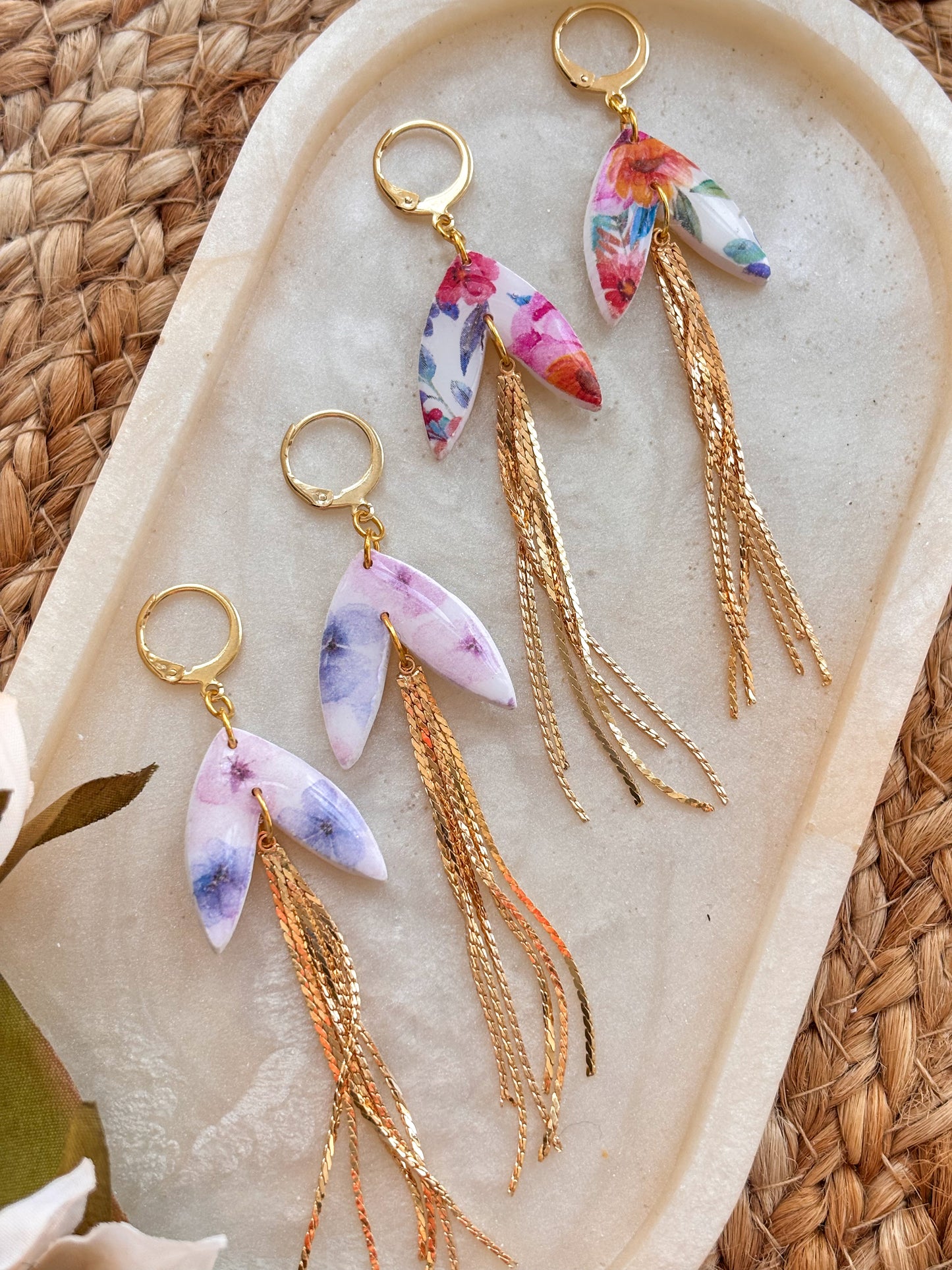 Summer Tassels