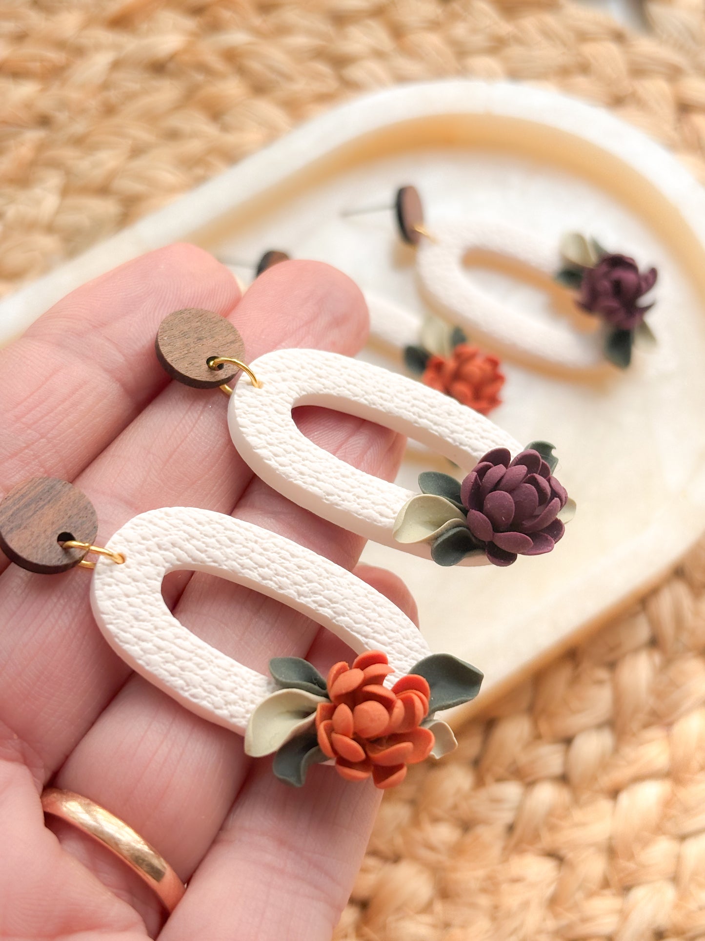 Chrysanthemum Wreaths