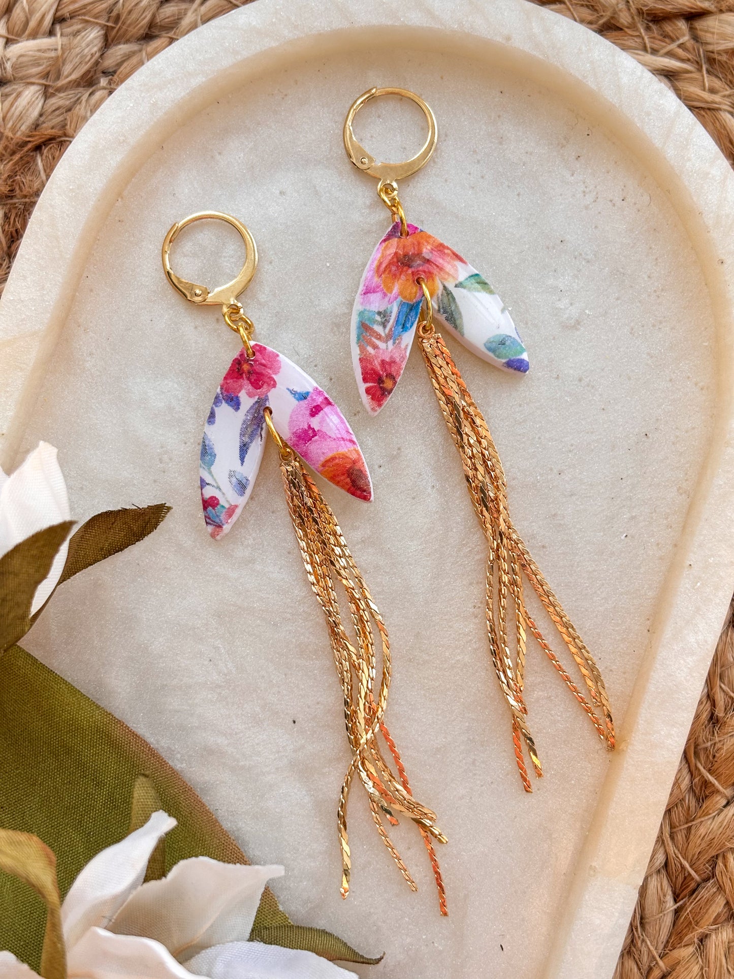 Summer Tassels