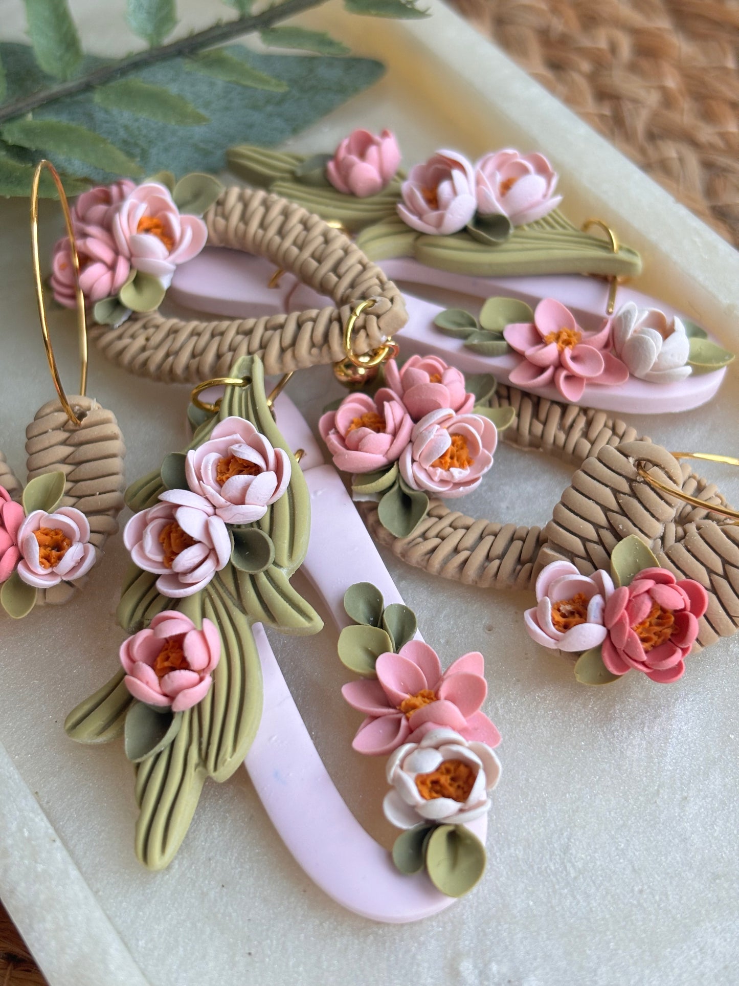 Floral Willows