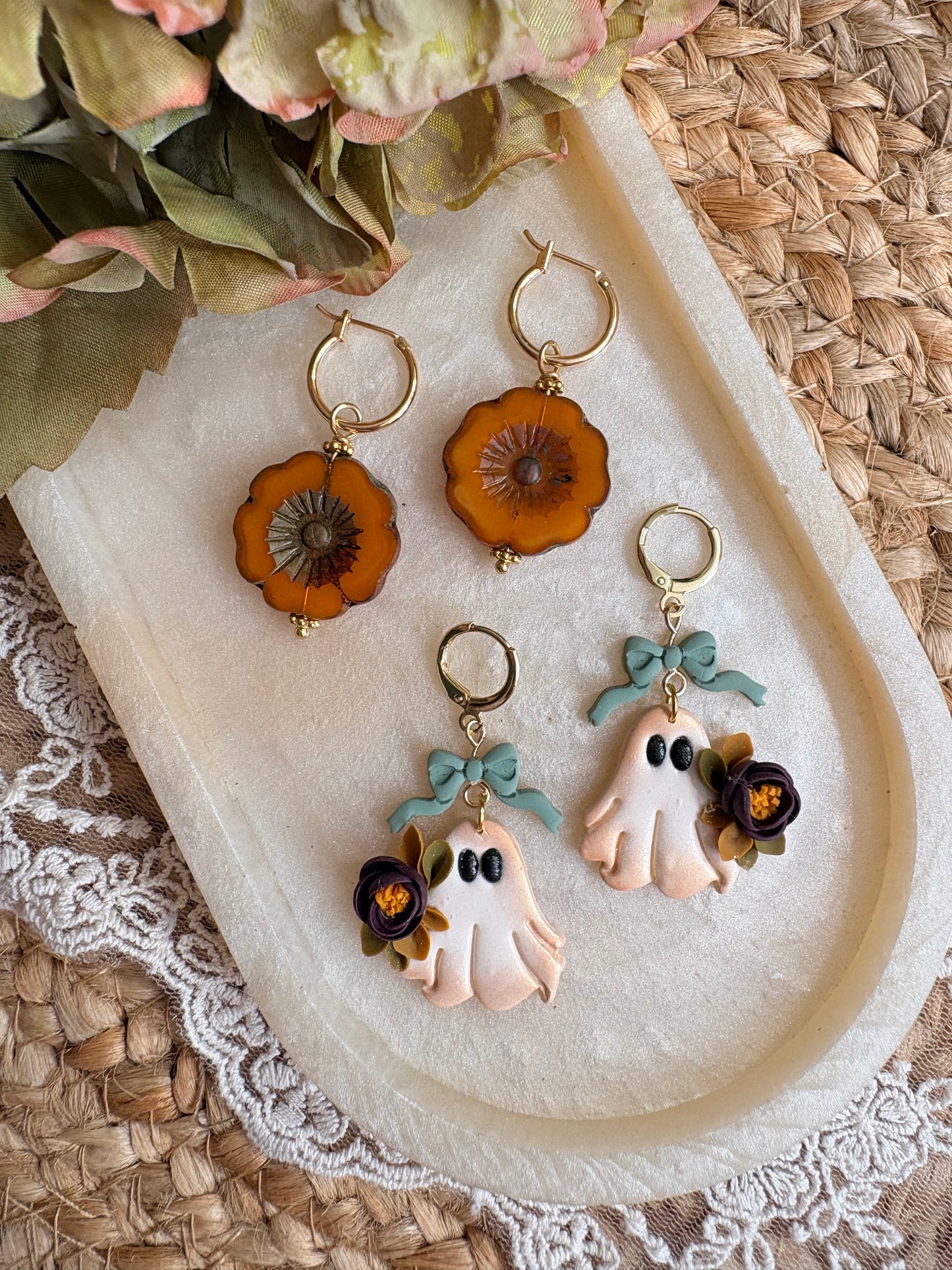 Autumn ghosties