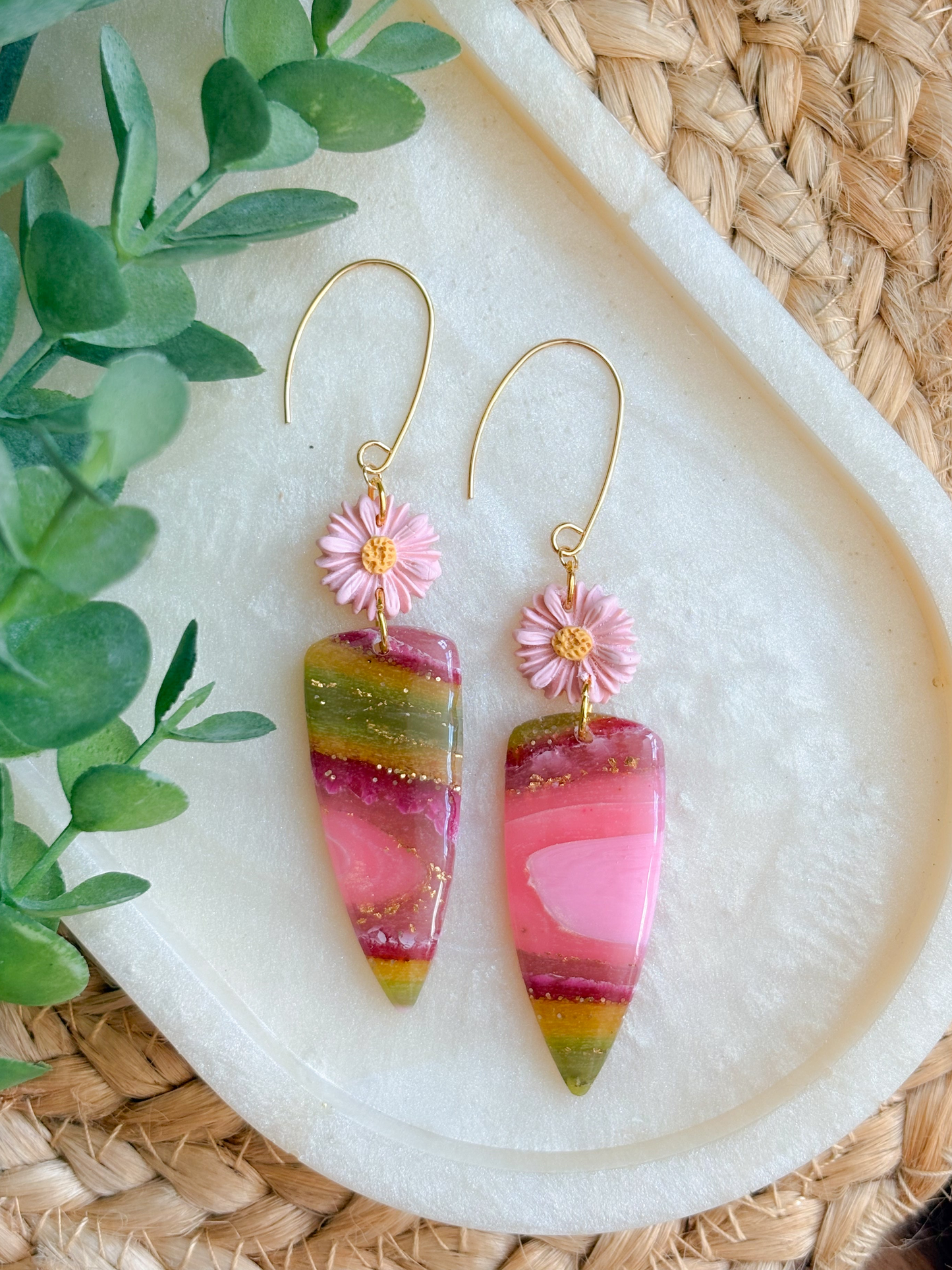 Mini Daisy Dagger Drops