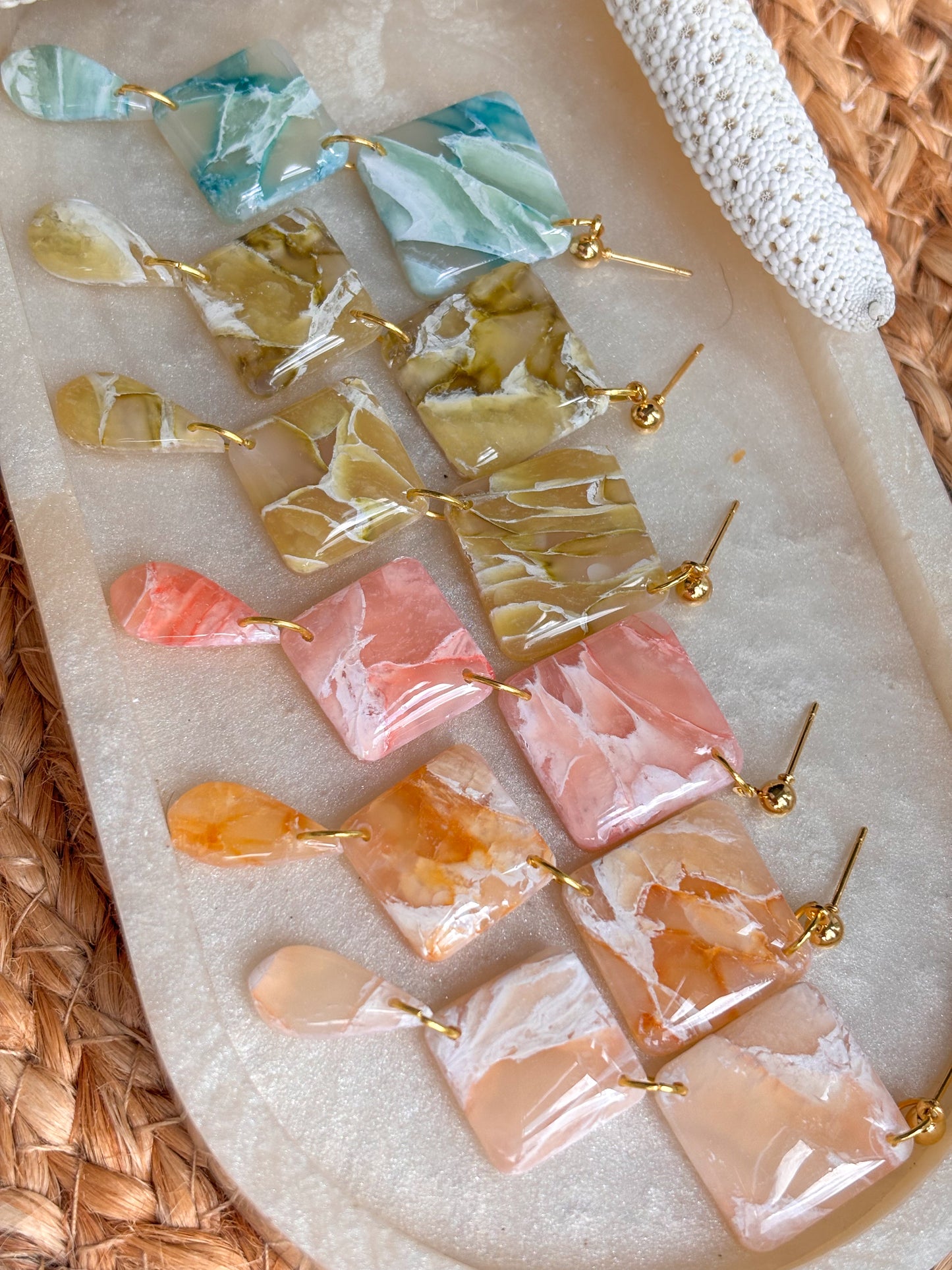 Seaside Diamonds