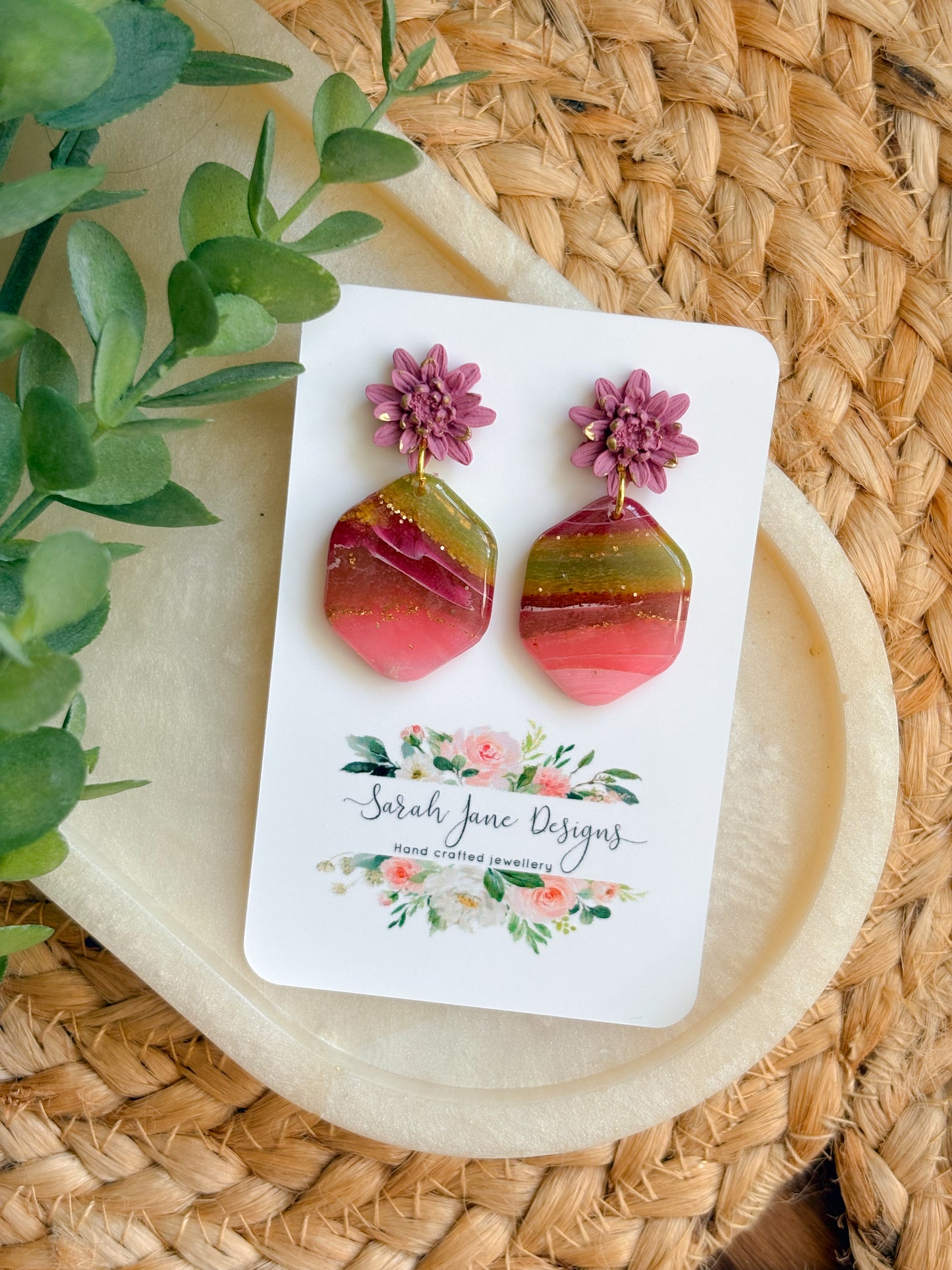 Mini Chrysanthemum Drops