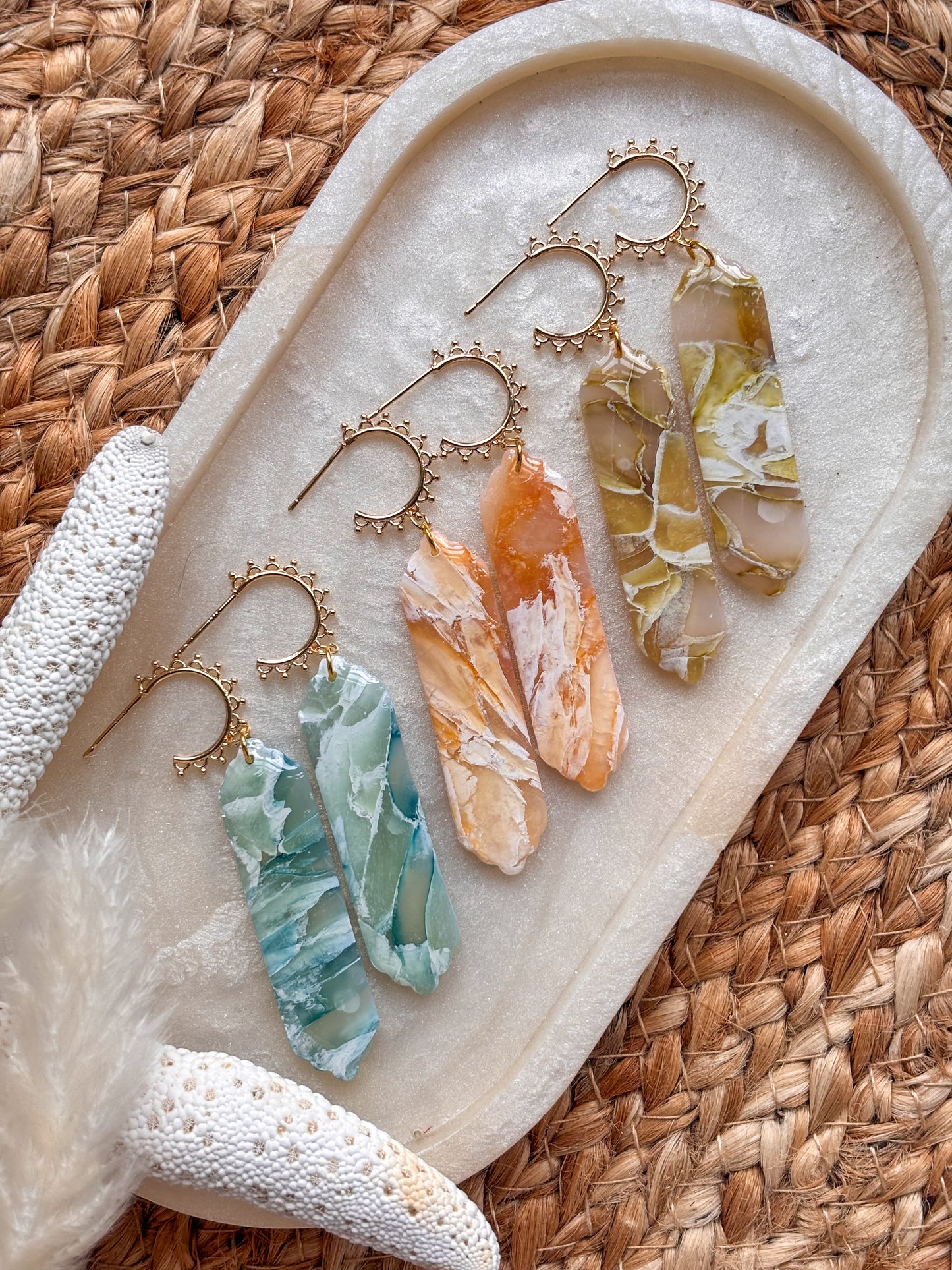 Seaside Drops