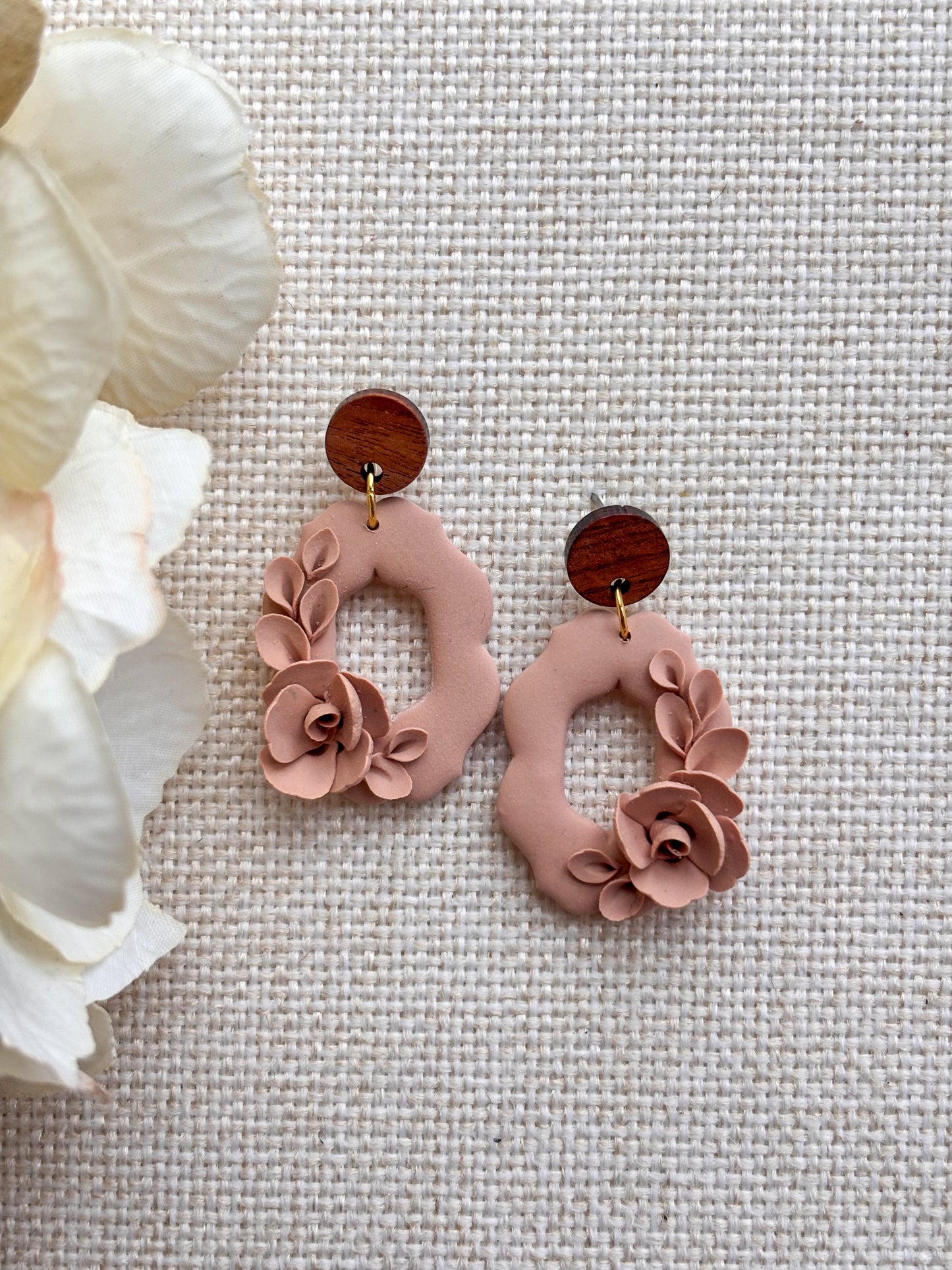 Rose Garden Dangles