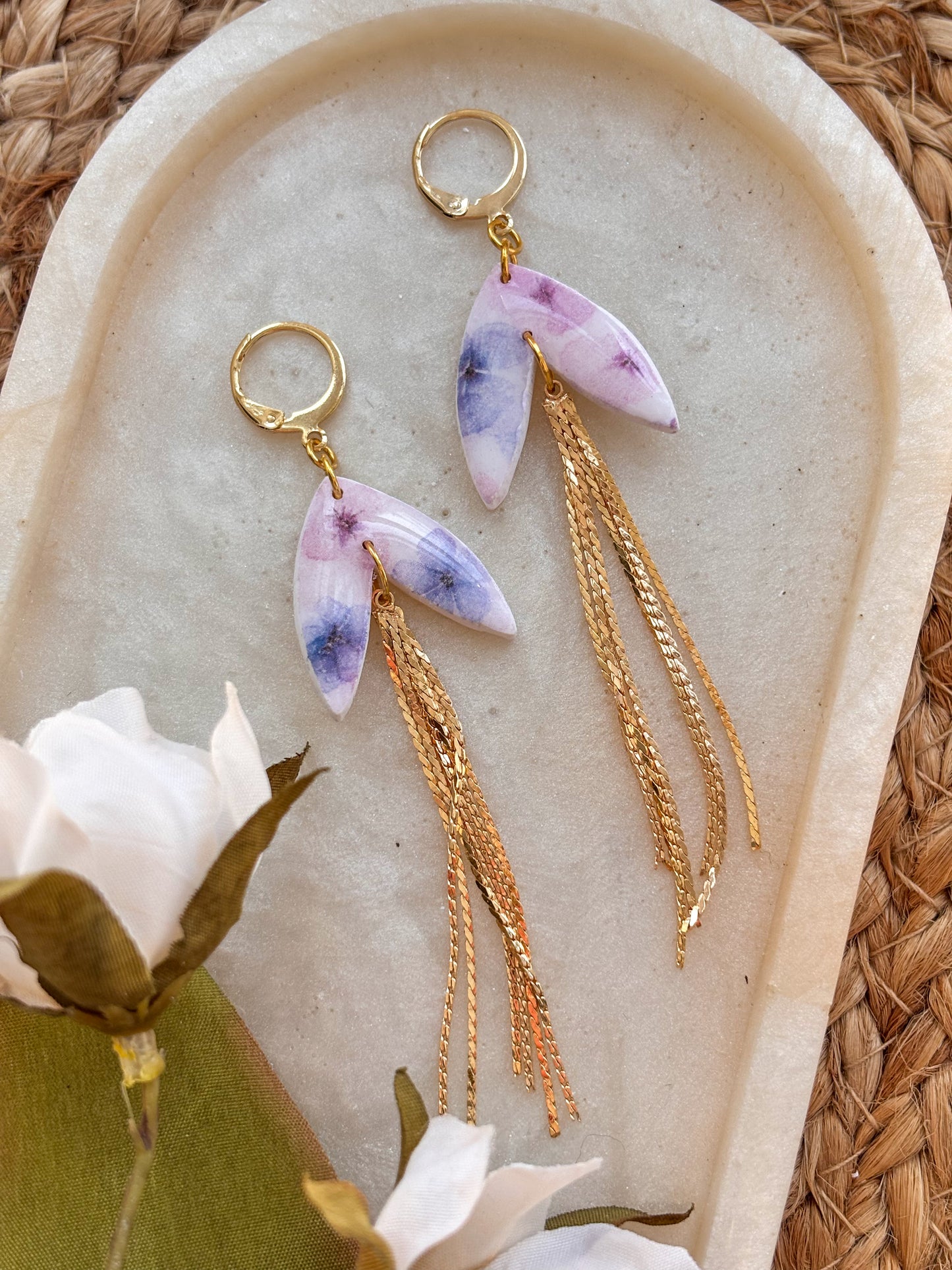 Summer Tassels