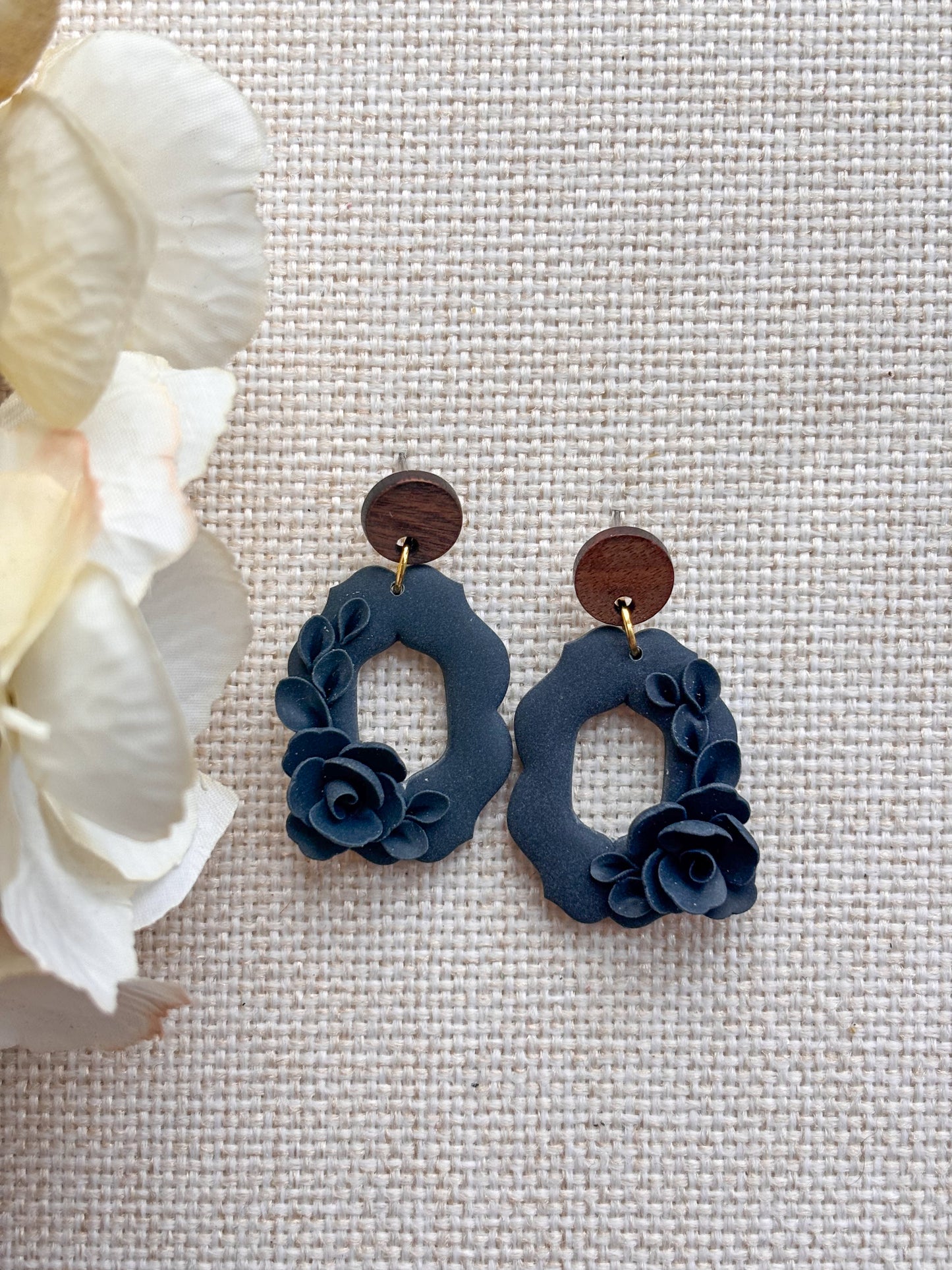 Rose Garden Dangles