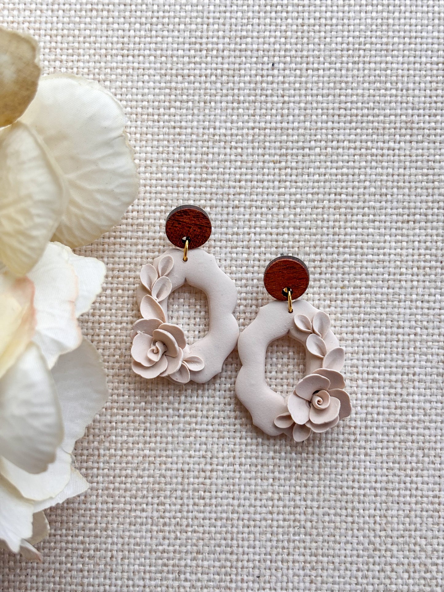 Rose Garden Dangles