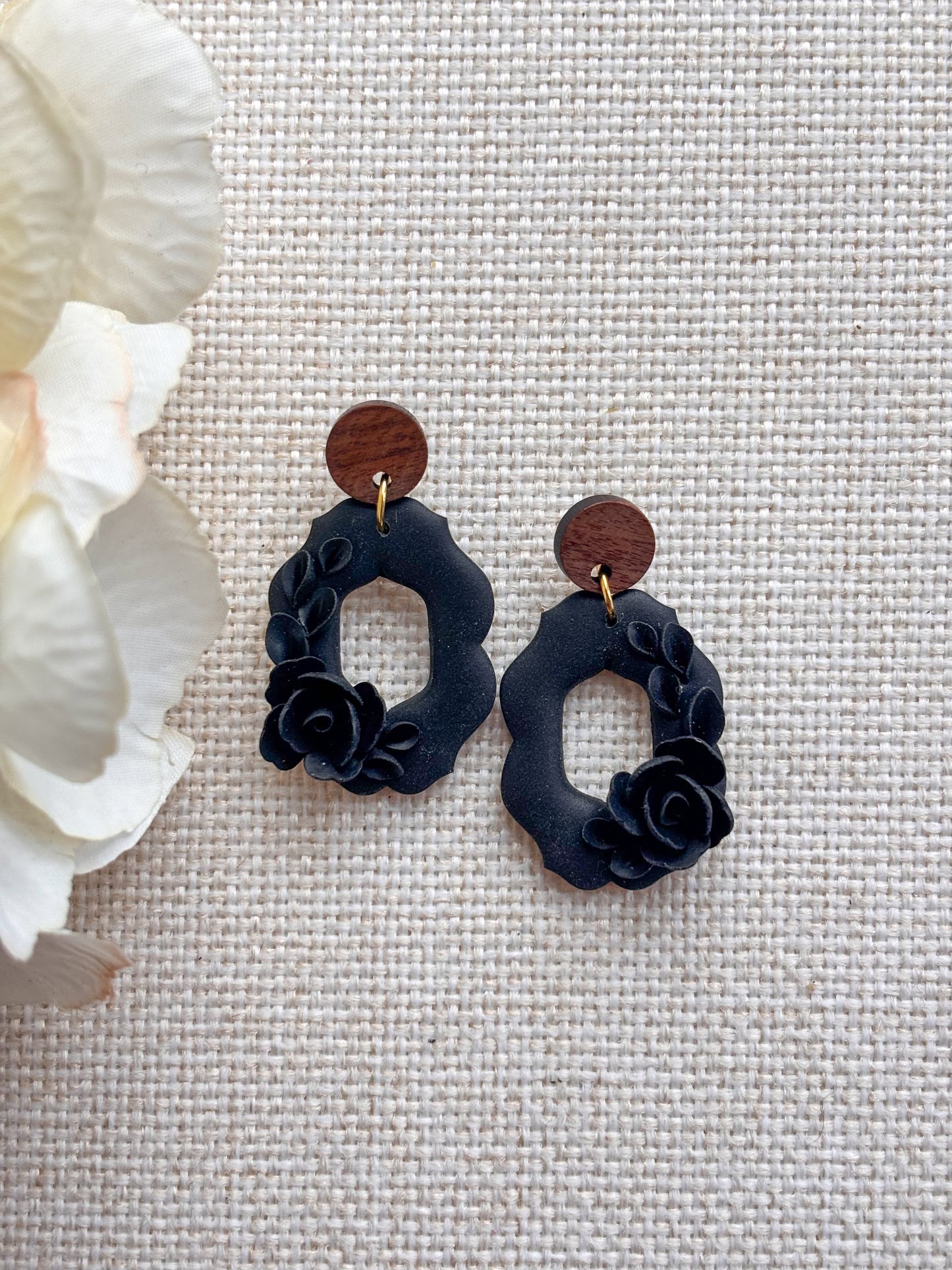 Rose Garden Dangles