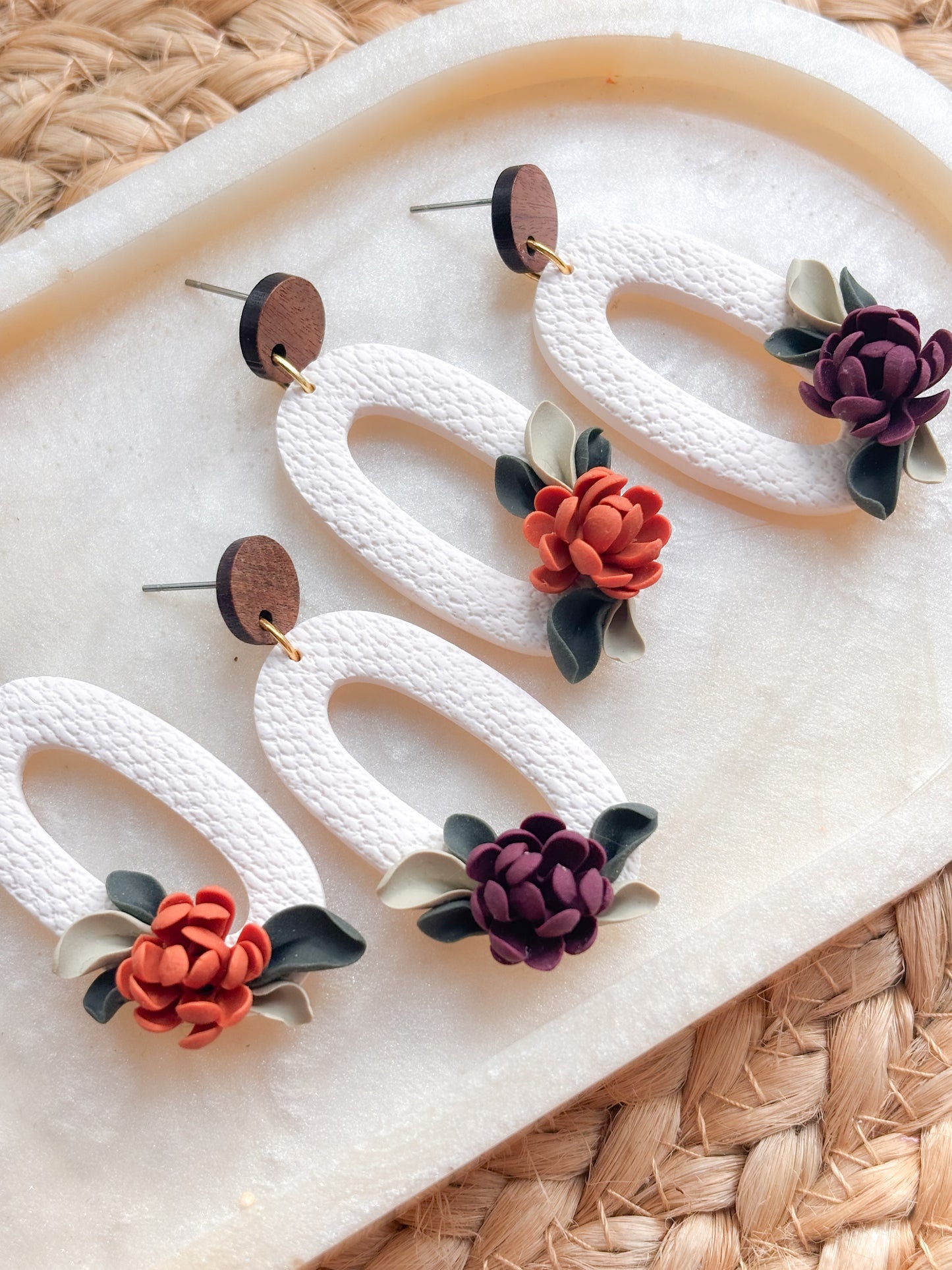 Chrysanthemum Wreaths