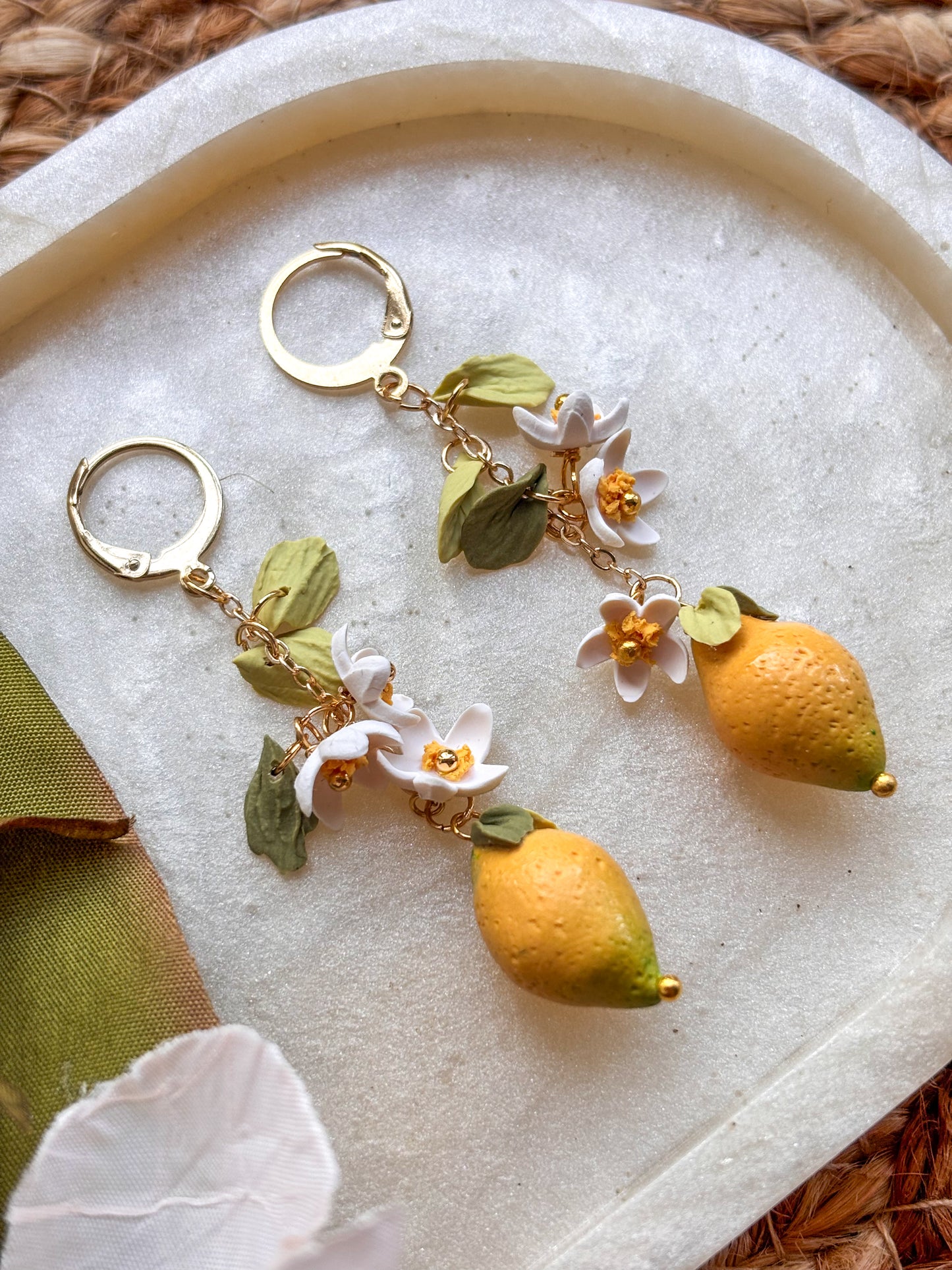 Juicy Fruit Dangles