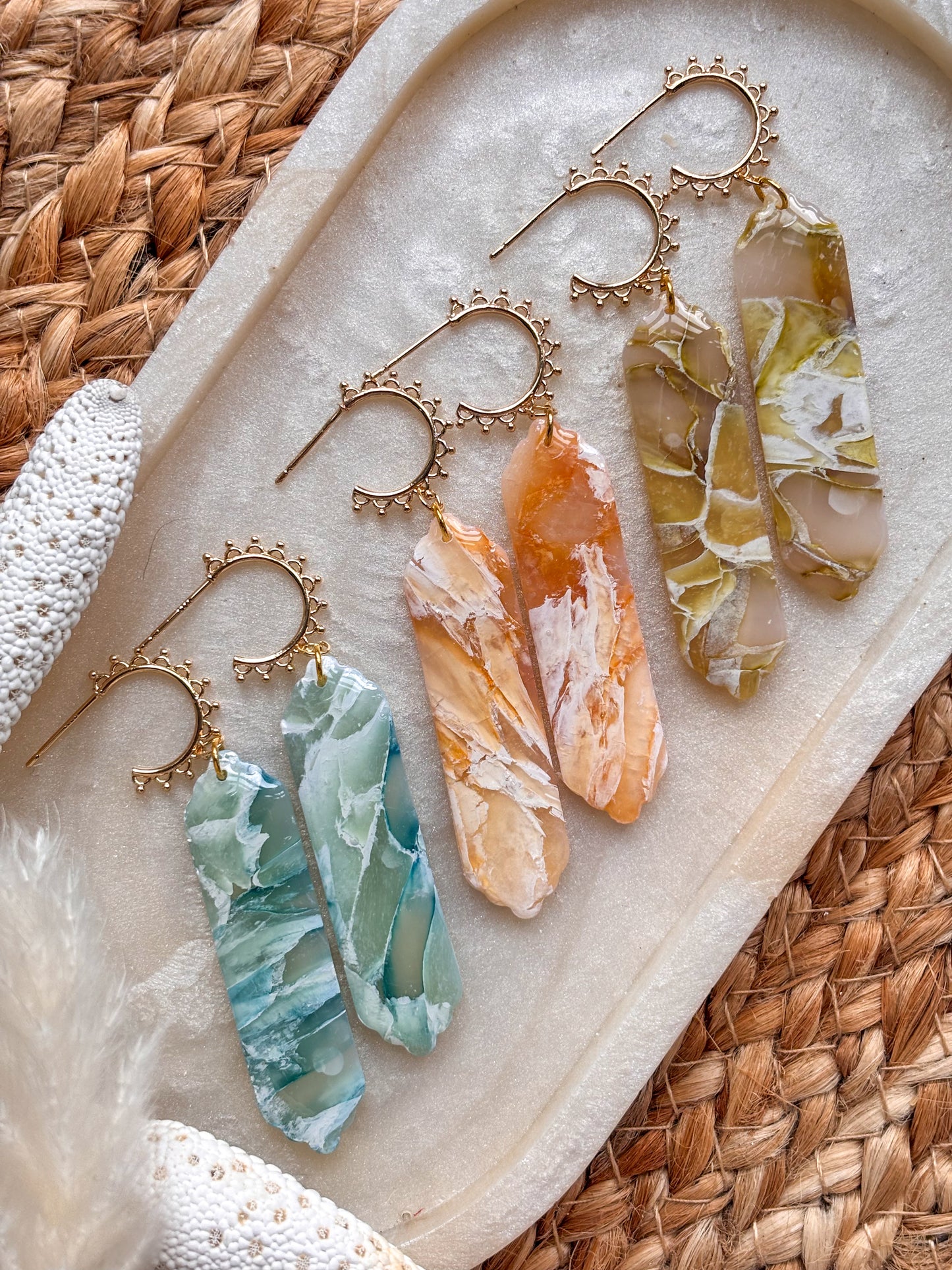 Seaside Drops