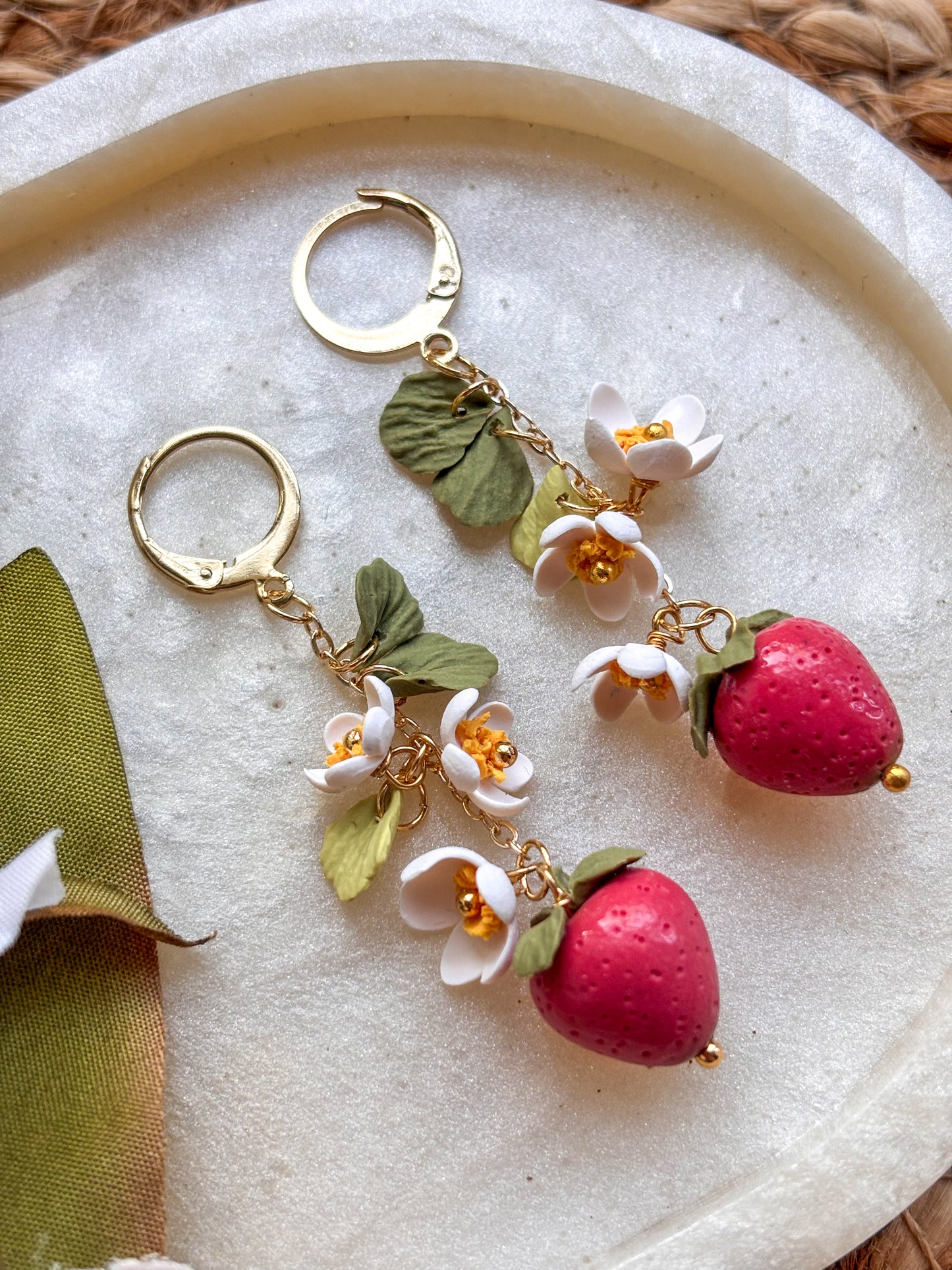 Juicy Fruit Dangles