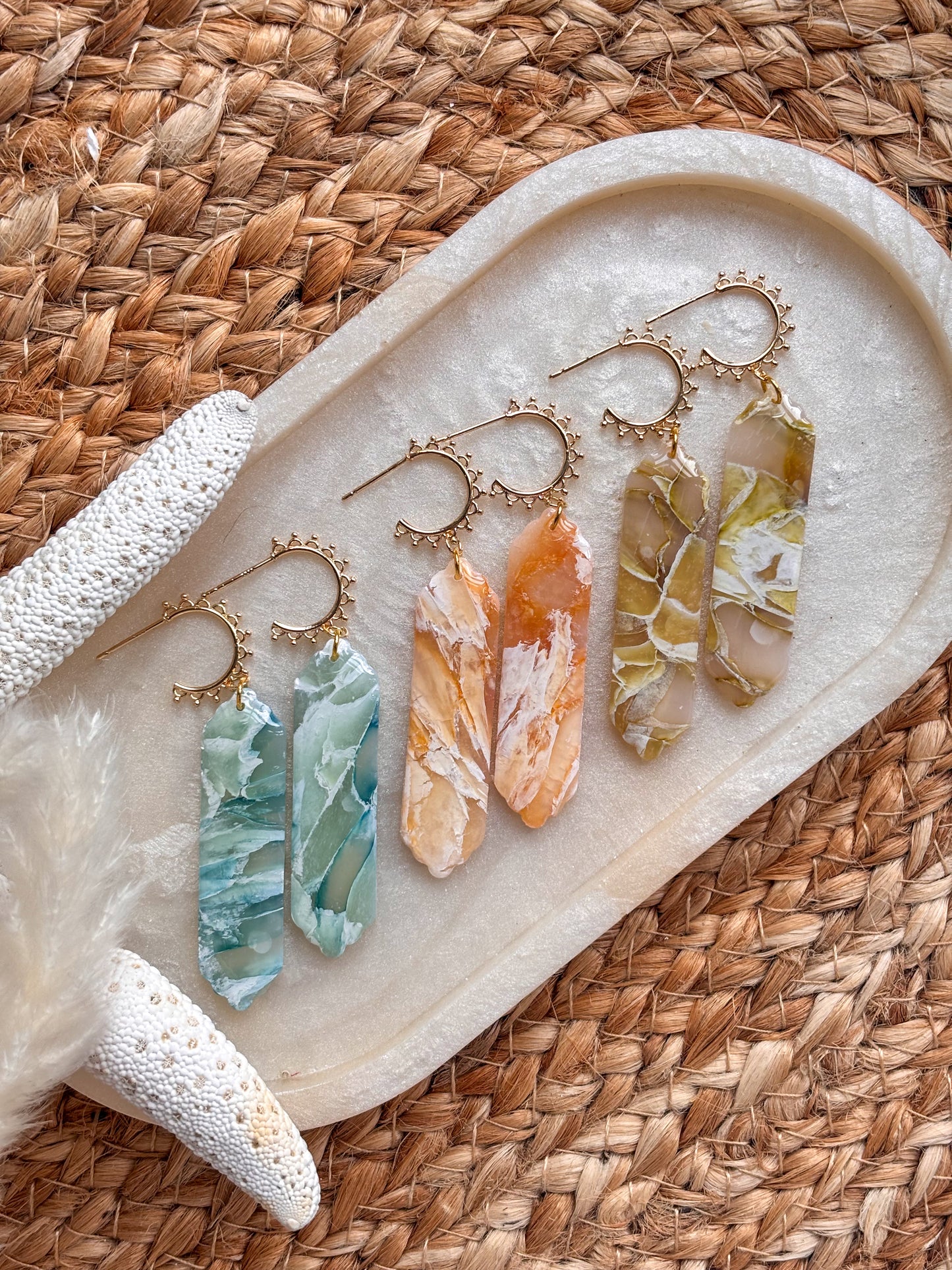Seaside Drops