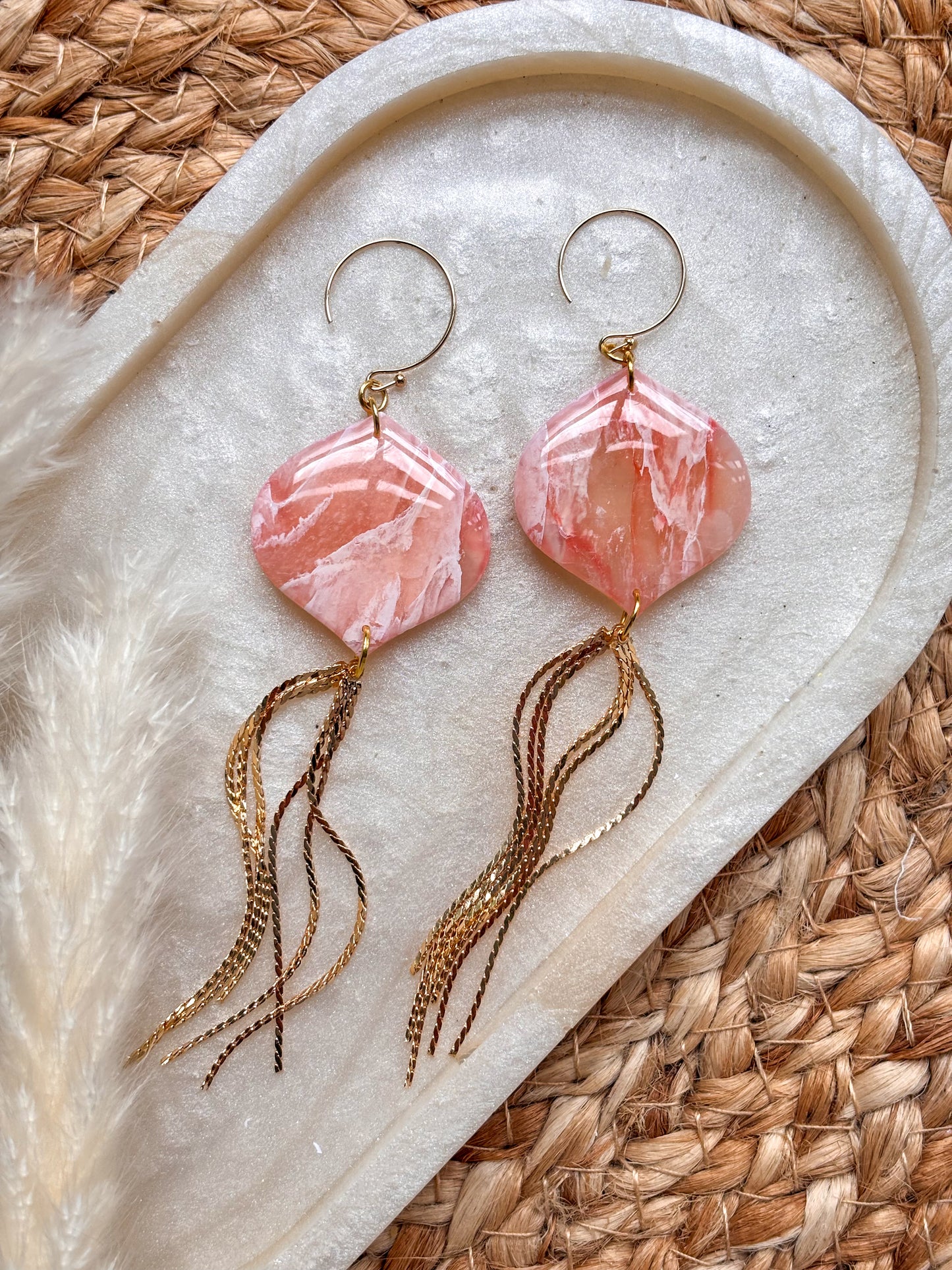 Mystical Jellyfish Dangles