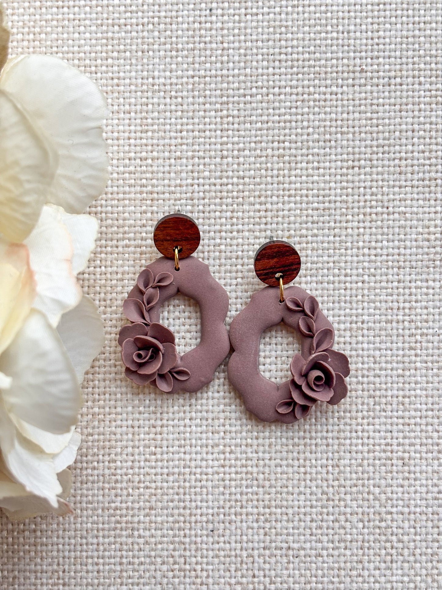 Rose Garden Dangles
