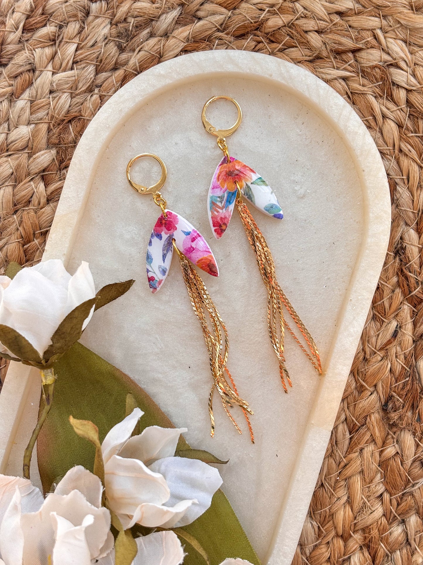 Summer Tassels