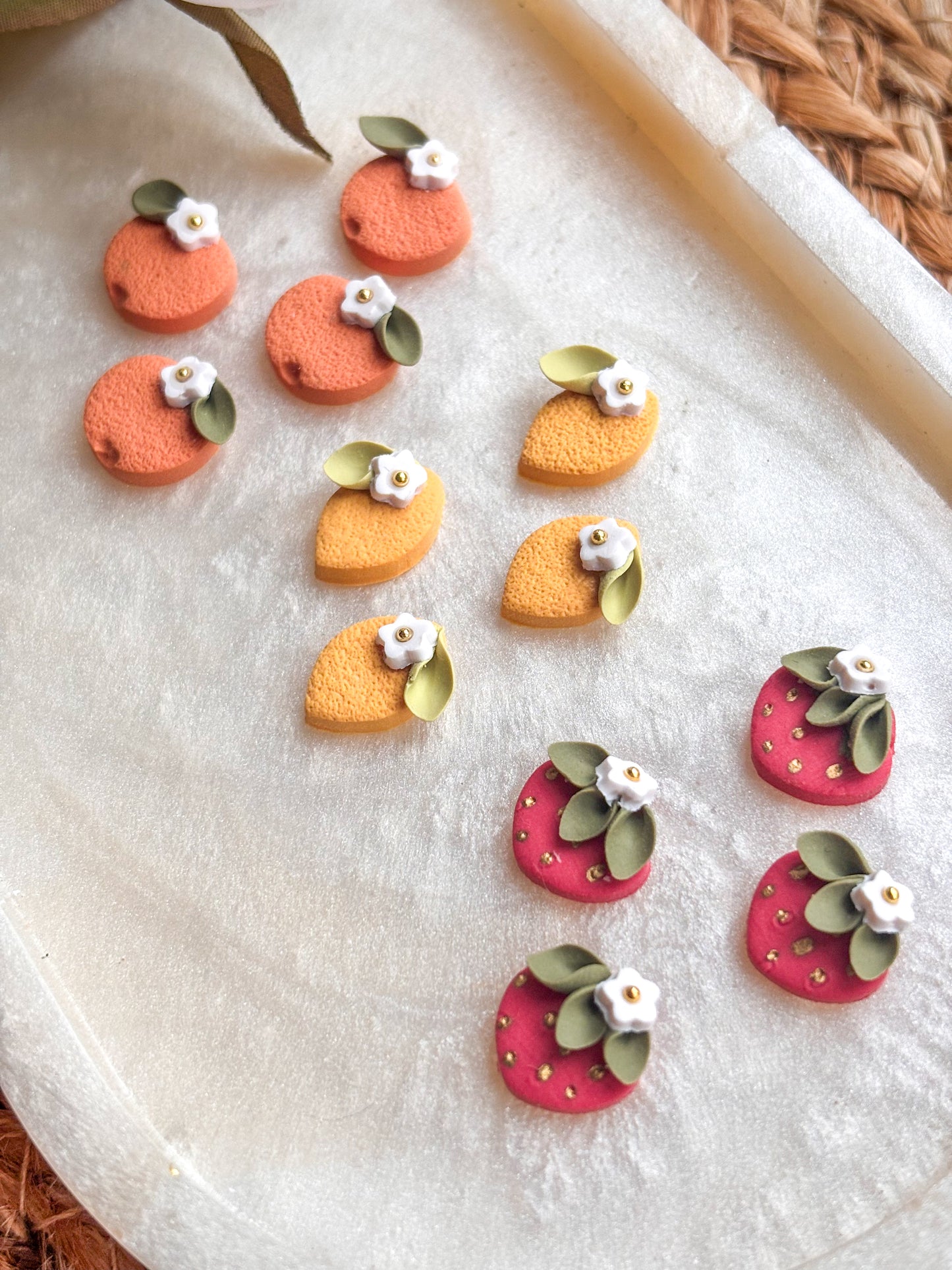 Fruit Studs