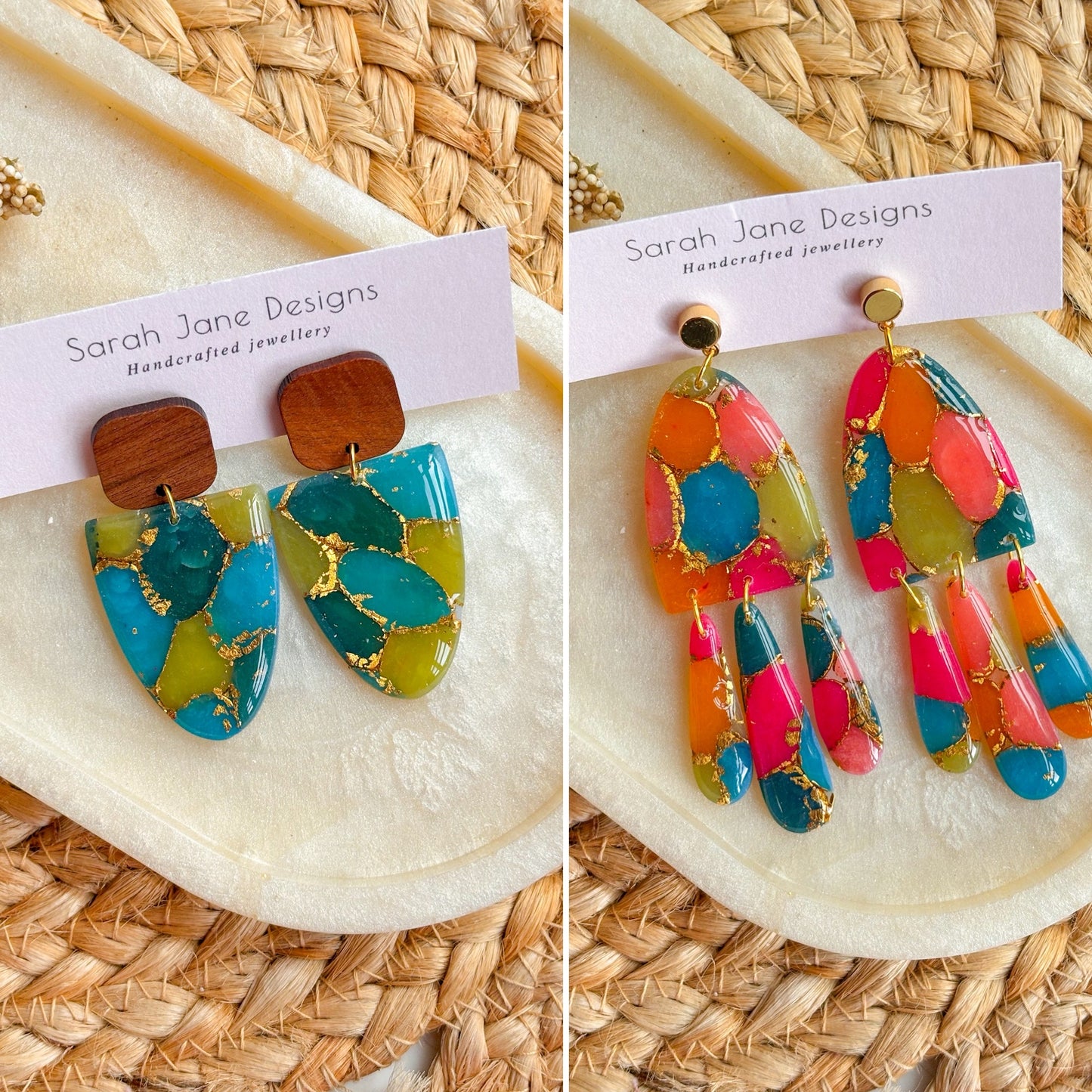 Jelly Bean Dangles - #2