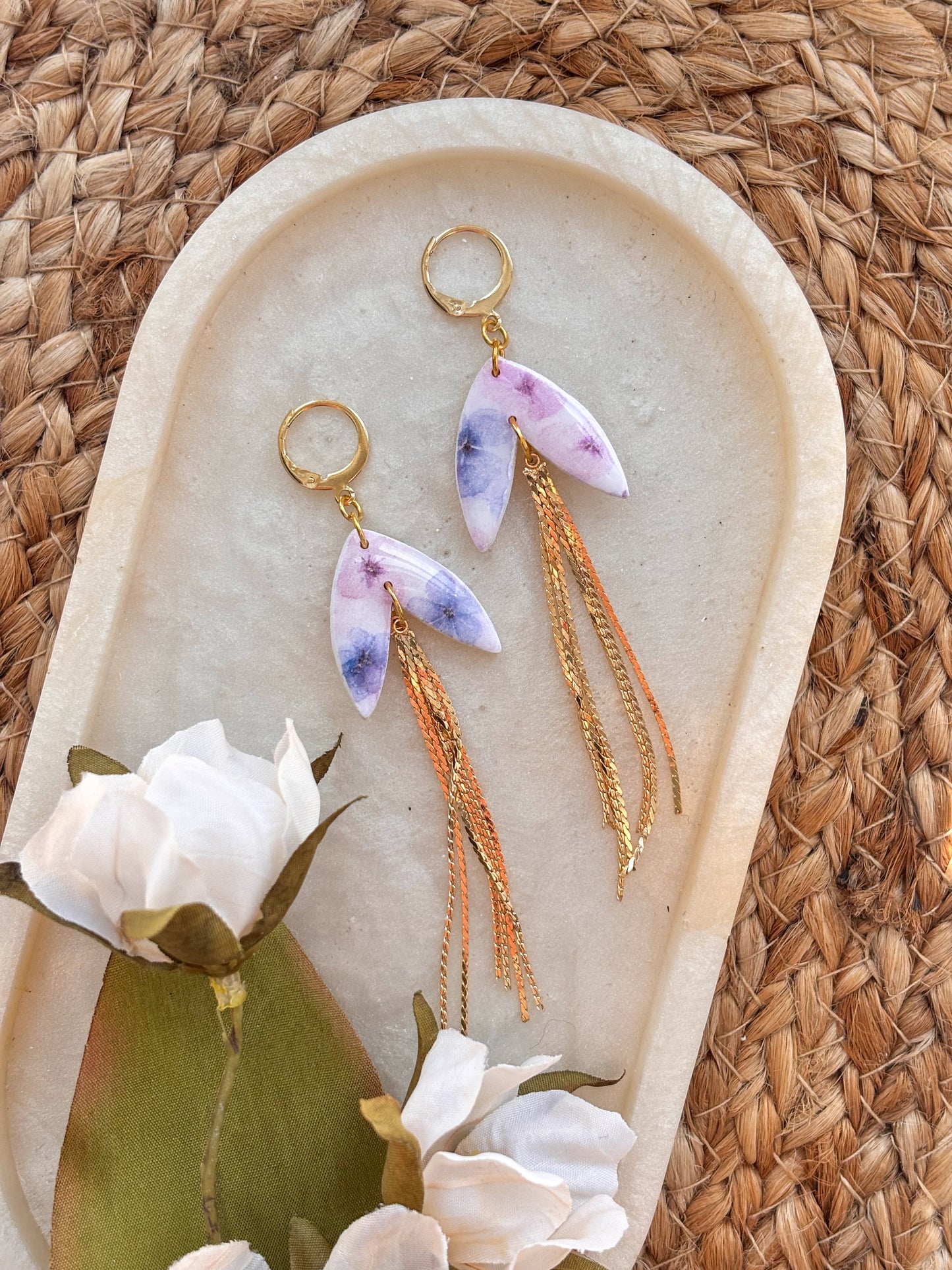 Summer Tassels