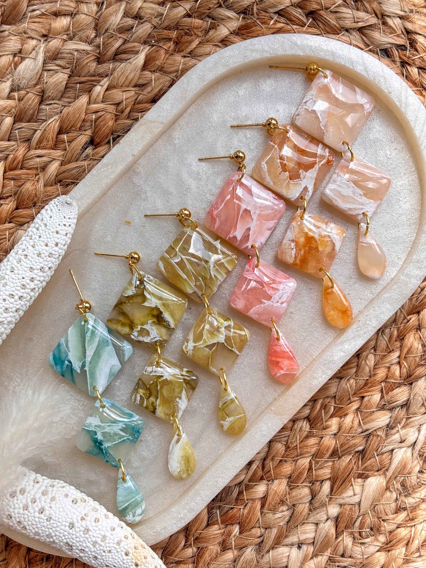 Seaside Diamonds