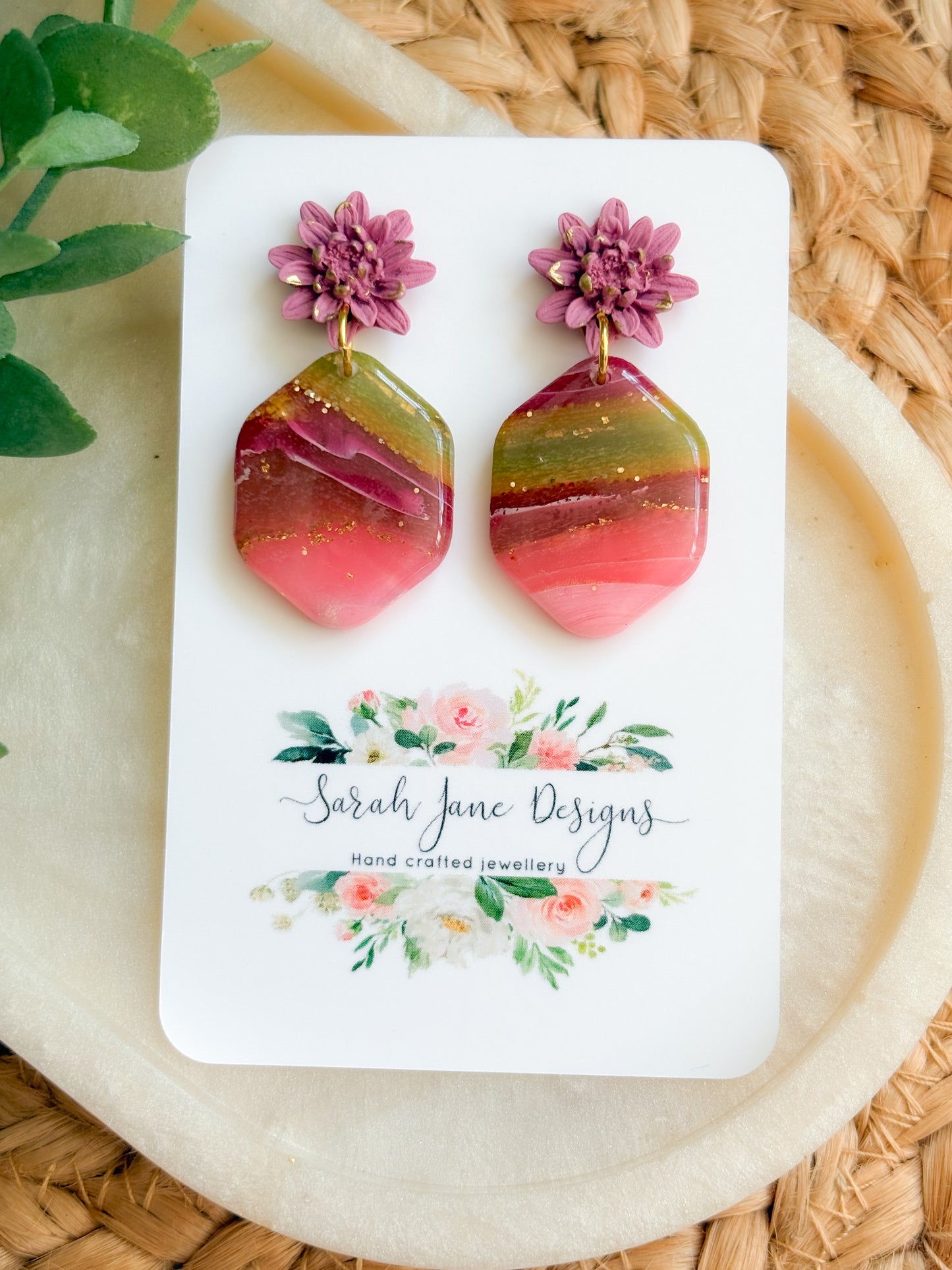 Mini Chrysanthemum Drops