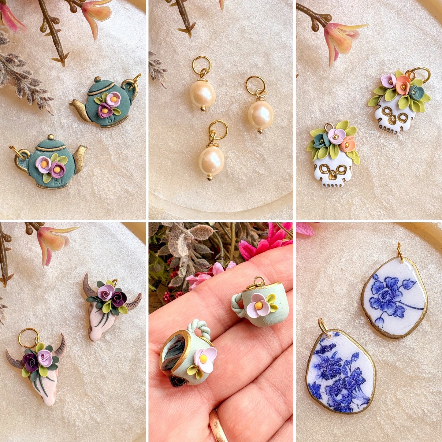 Fun Charms * sold as 1 piece