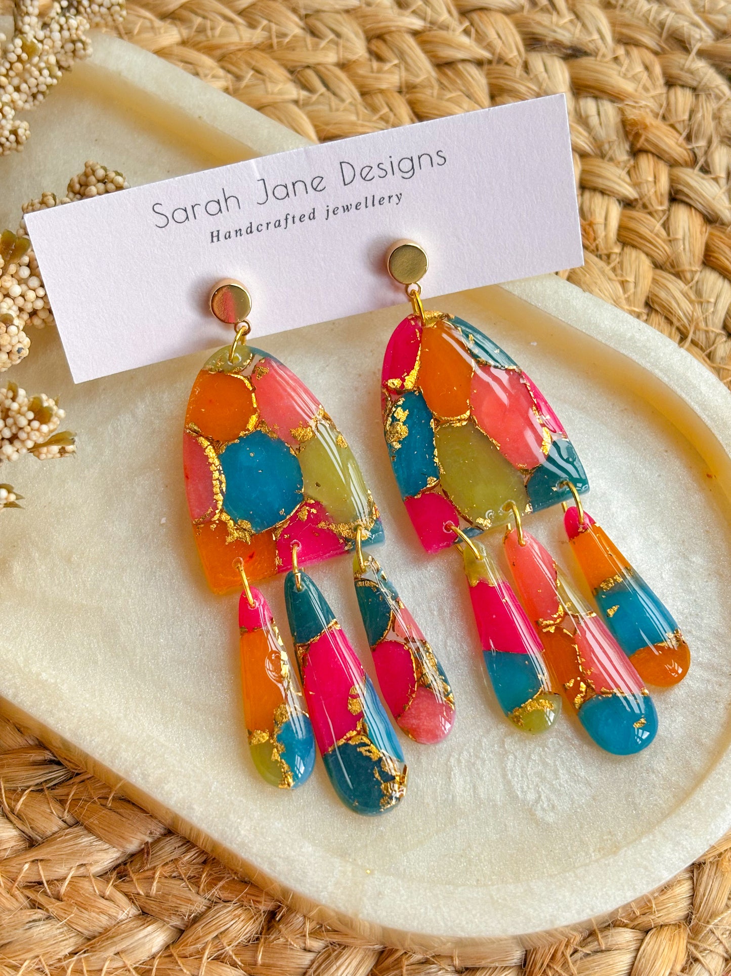 Jelly Bean Dangles - #2