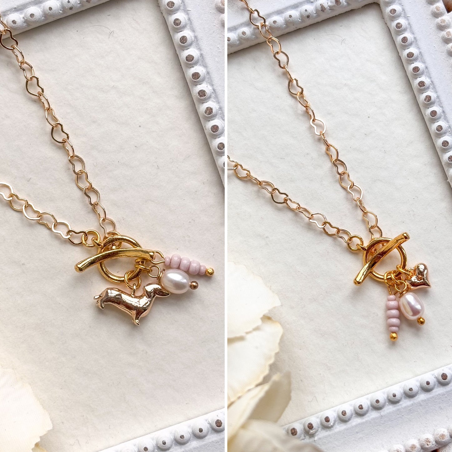 Sweet Charm Necklace