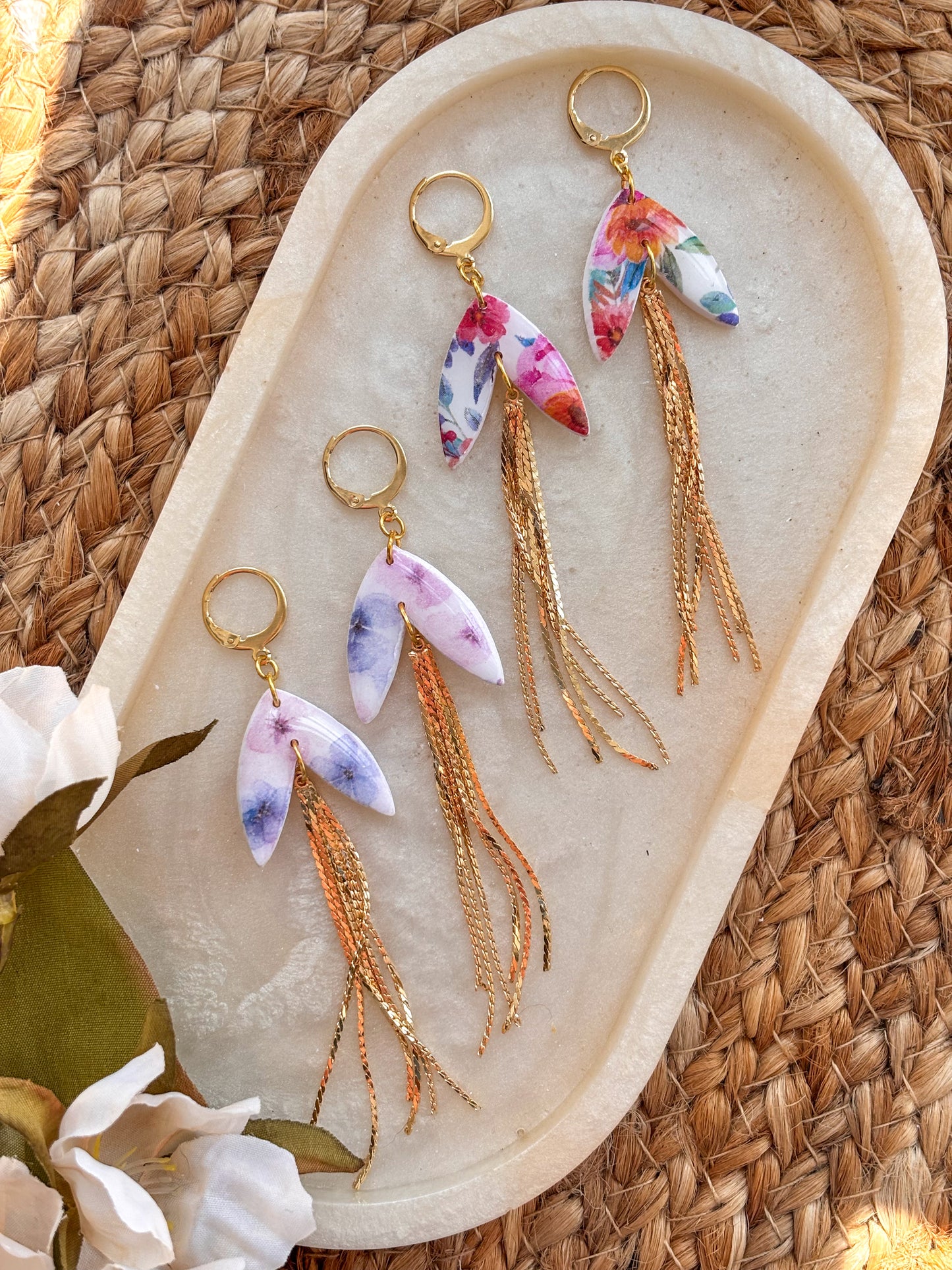 Summer Tassels