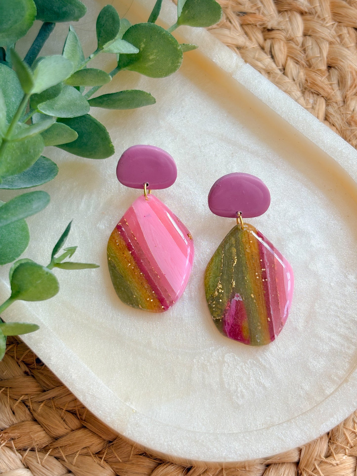 Organic Spring Marble Drops