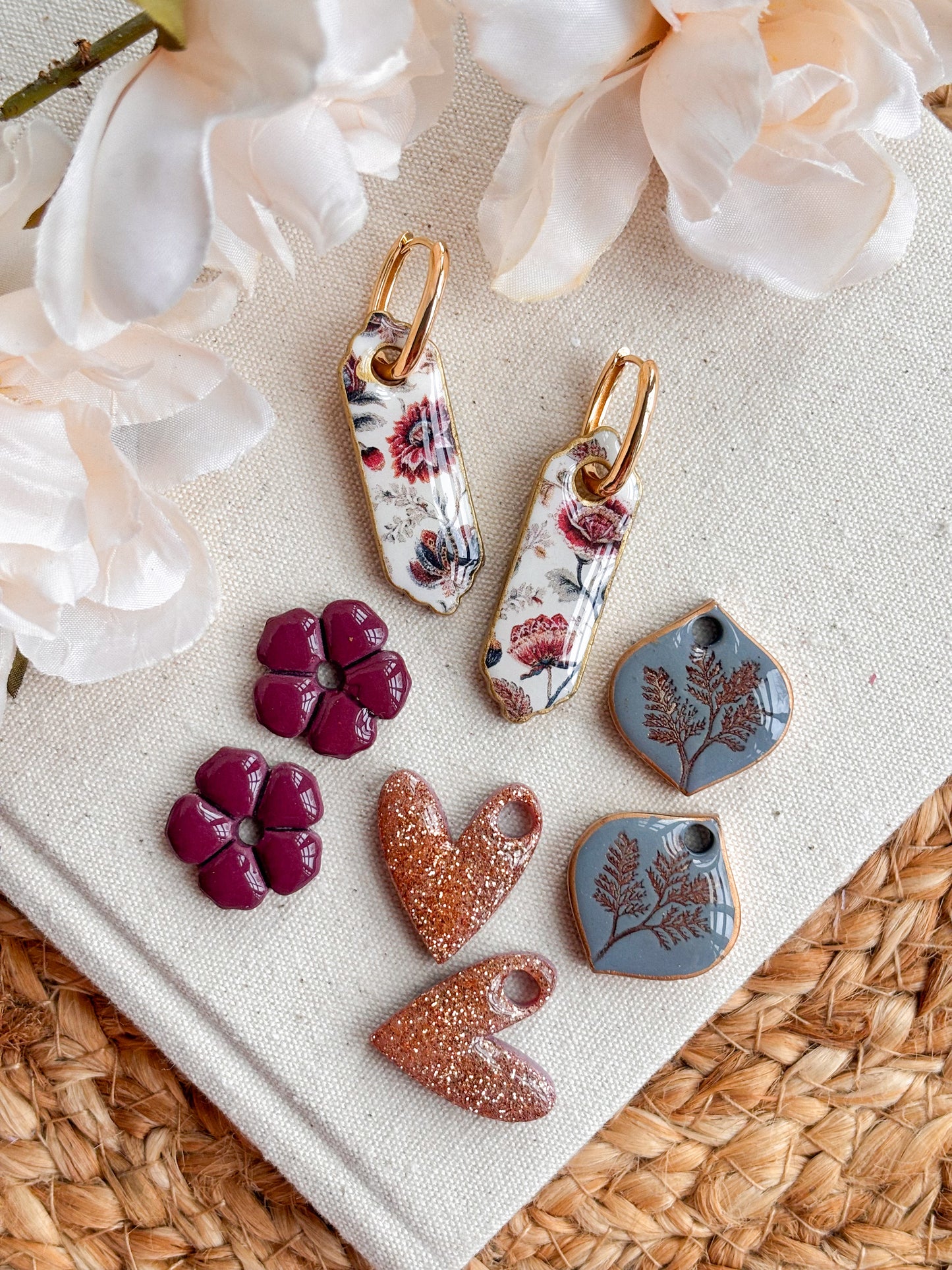 Multi Wear Huggies Set (Ivory)