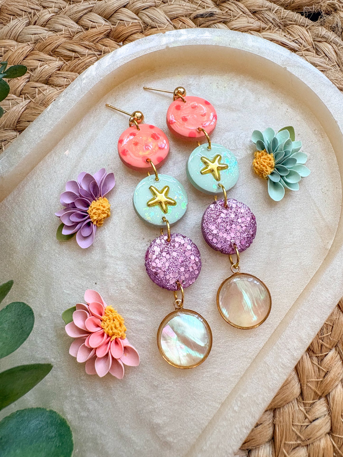 Magical seaside drops