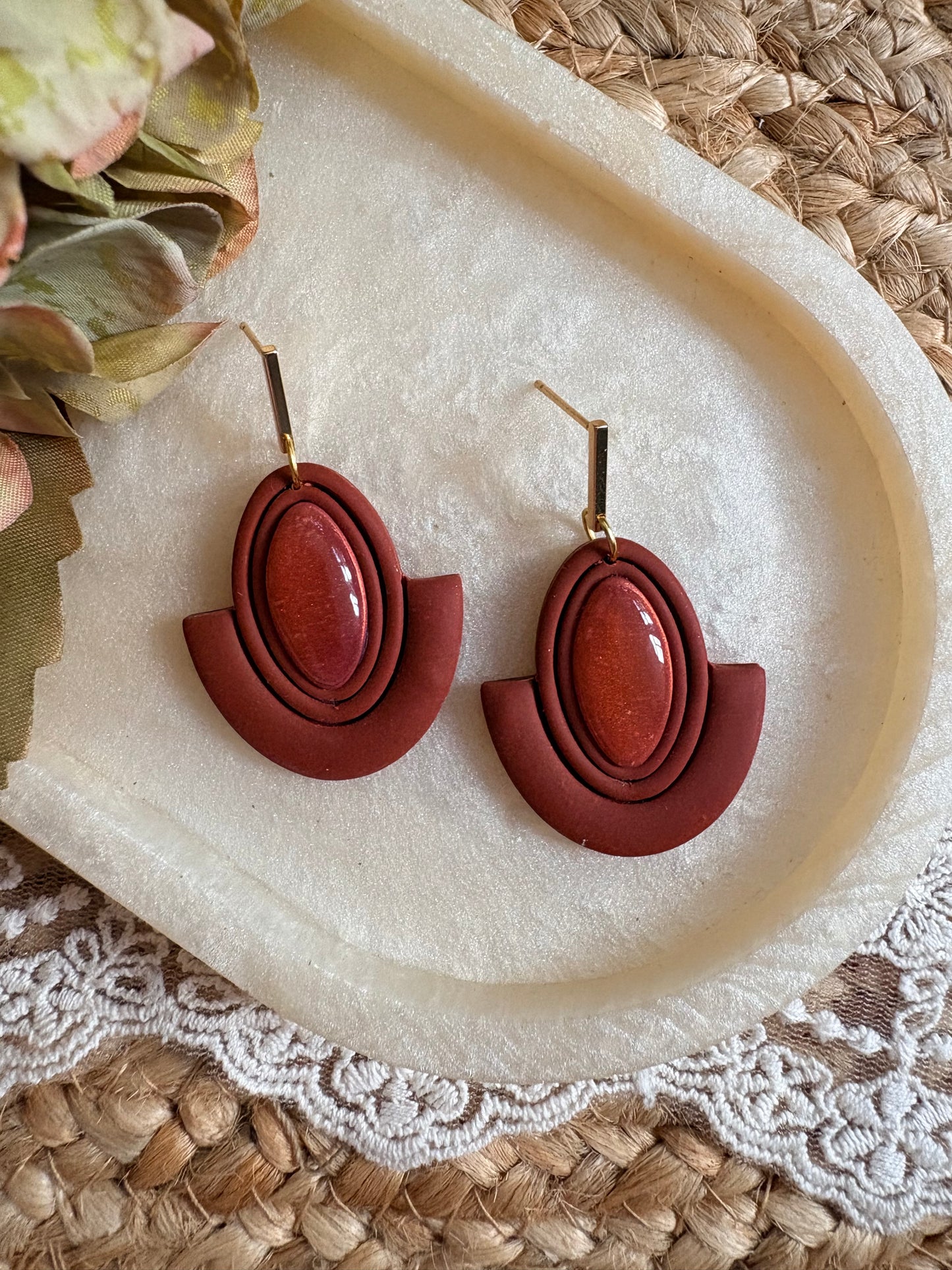 Autumn dangles