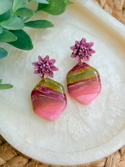Mini Chrysanthemum Drops