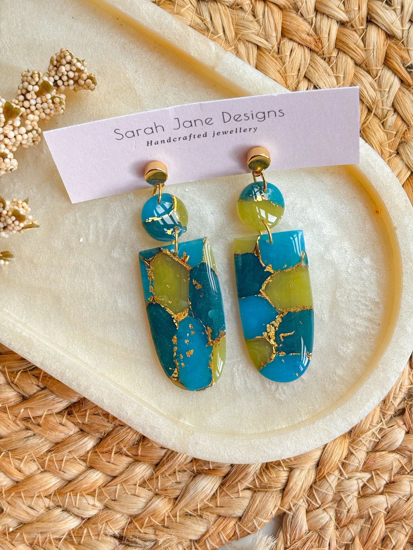 Jelly Bean Dangles