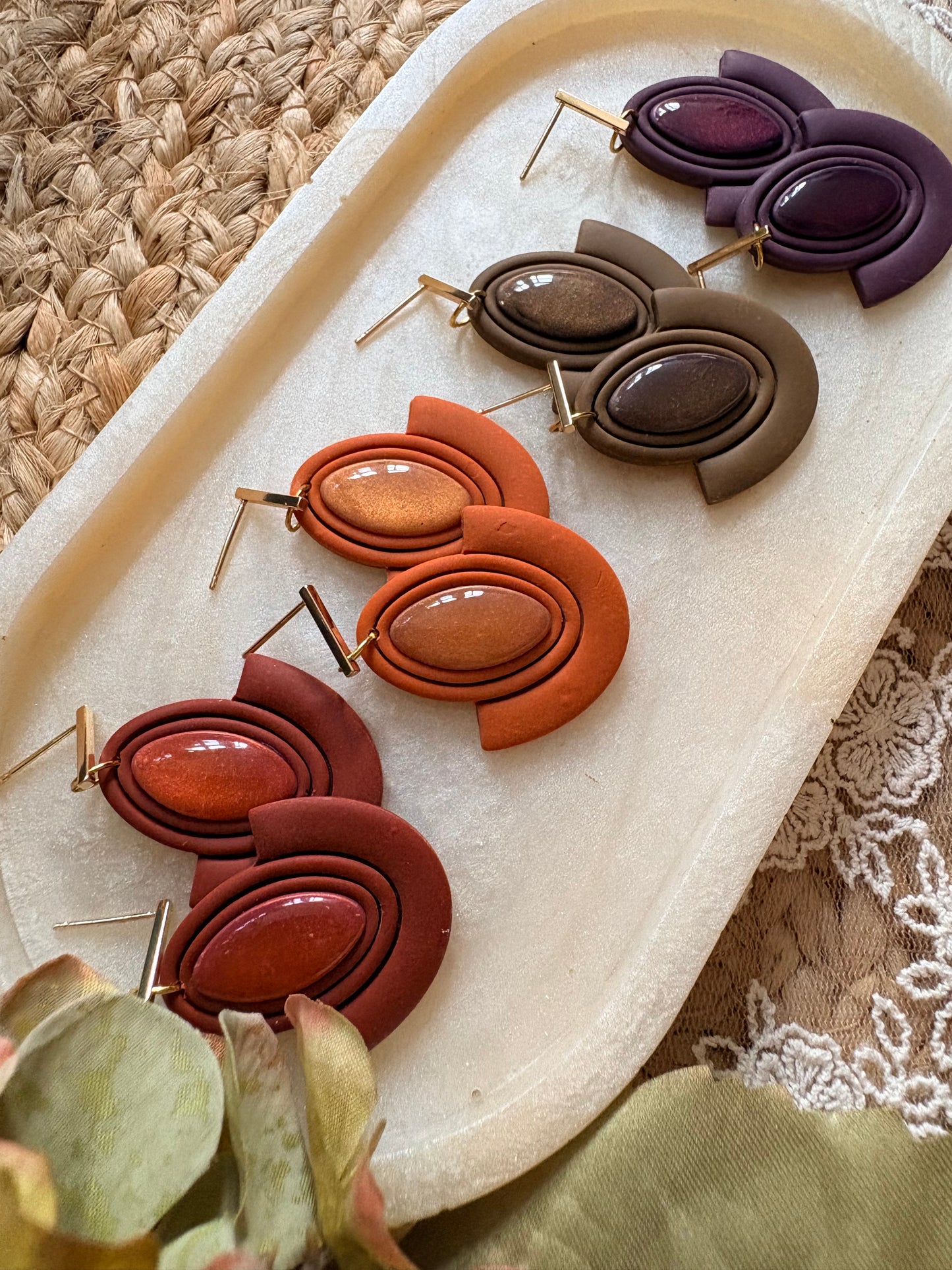 Autumn dangles