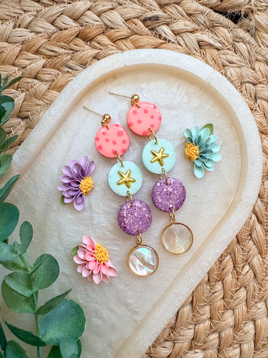 Magical seaside drops