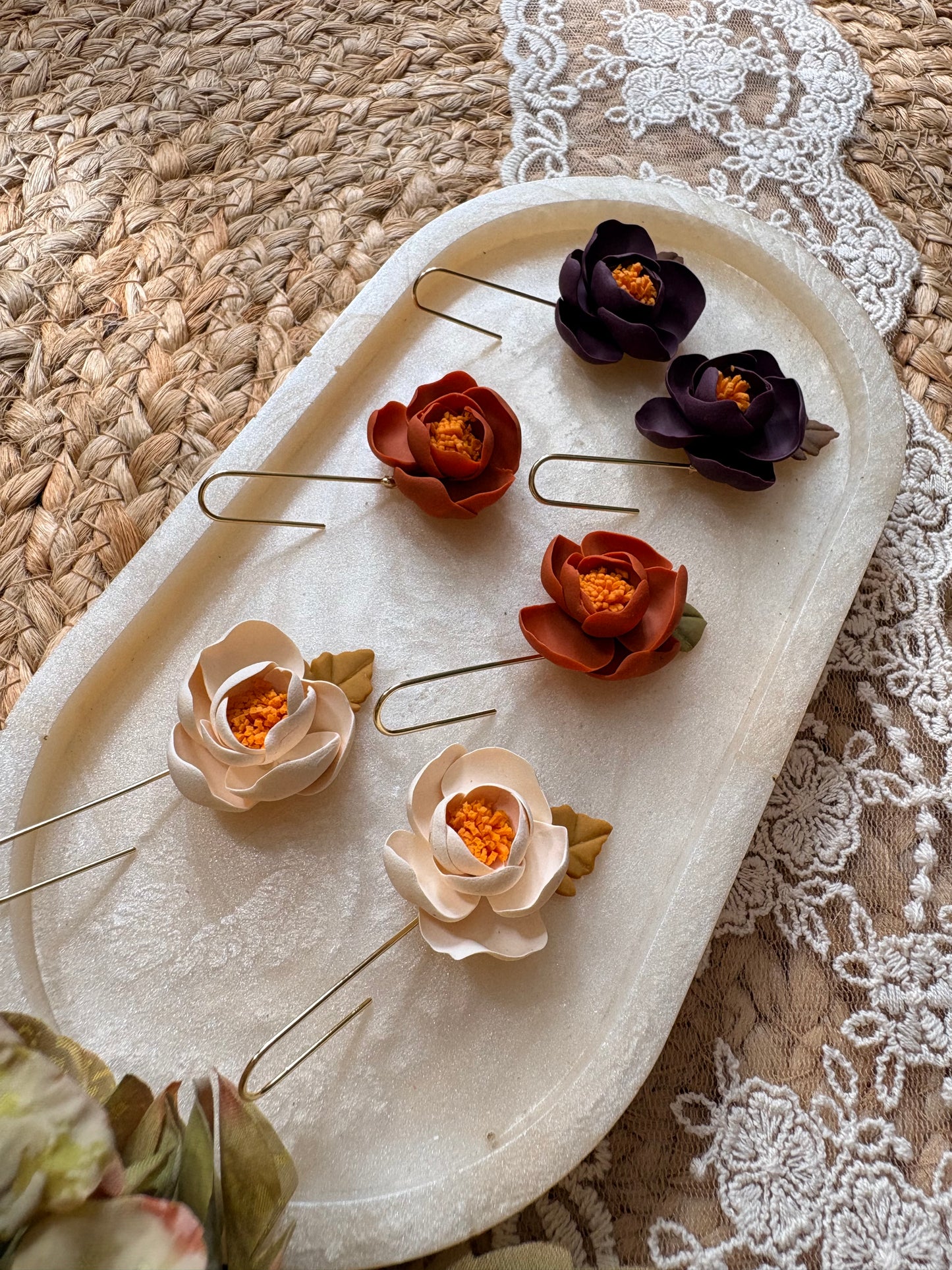 Autumn blooms