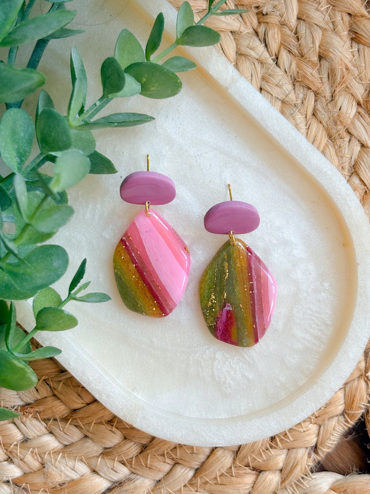 Organic Spring Marble Drops