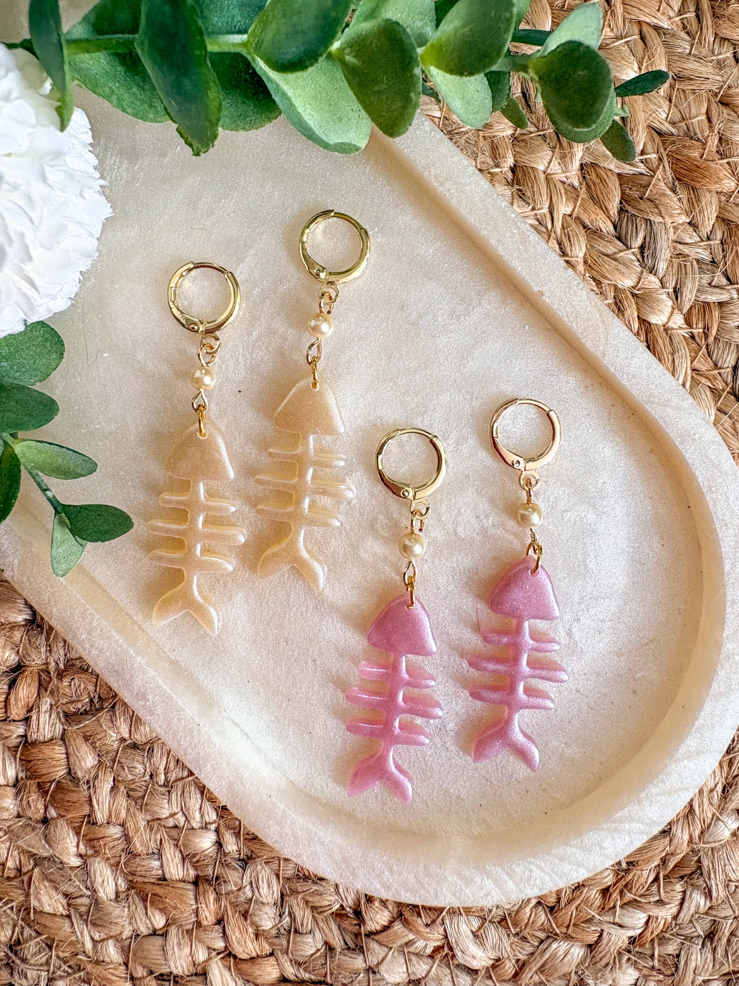Jelly fish bone Huggies