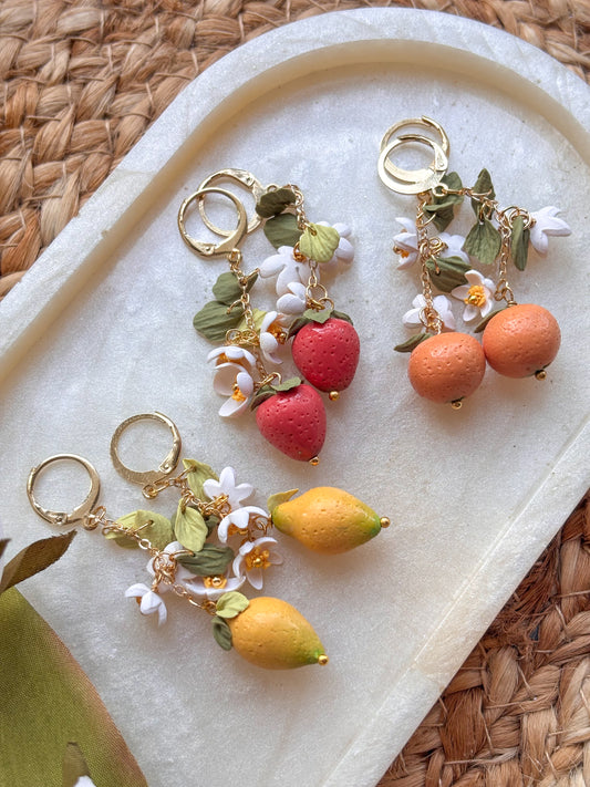 Juicy Fruit Dangles