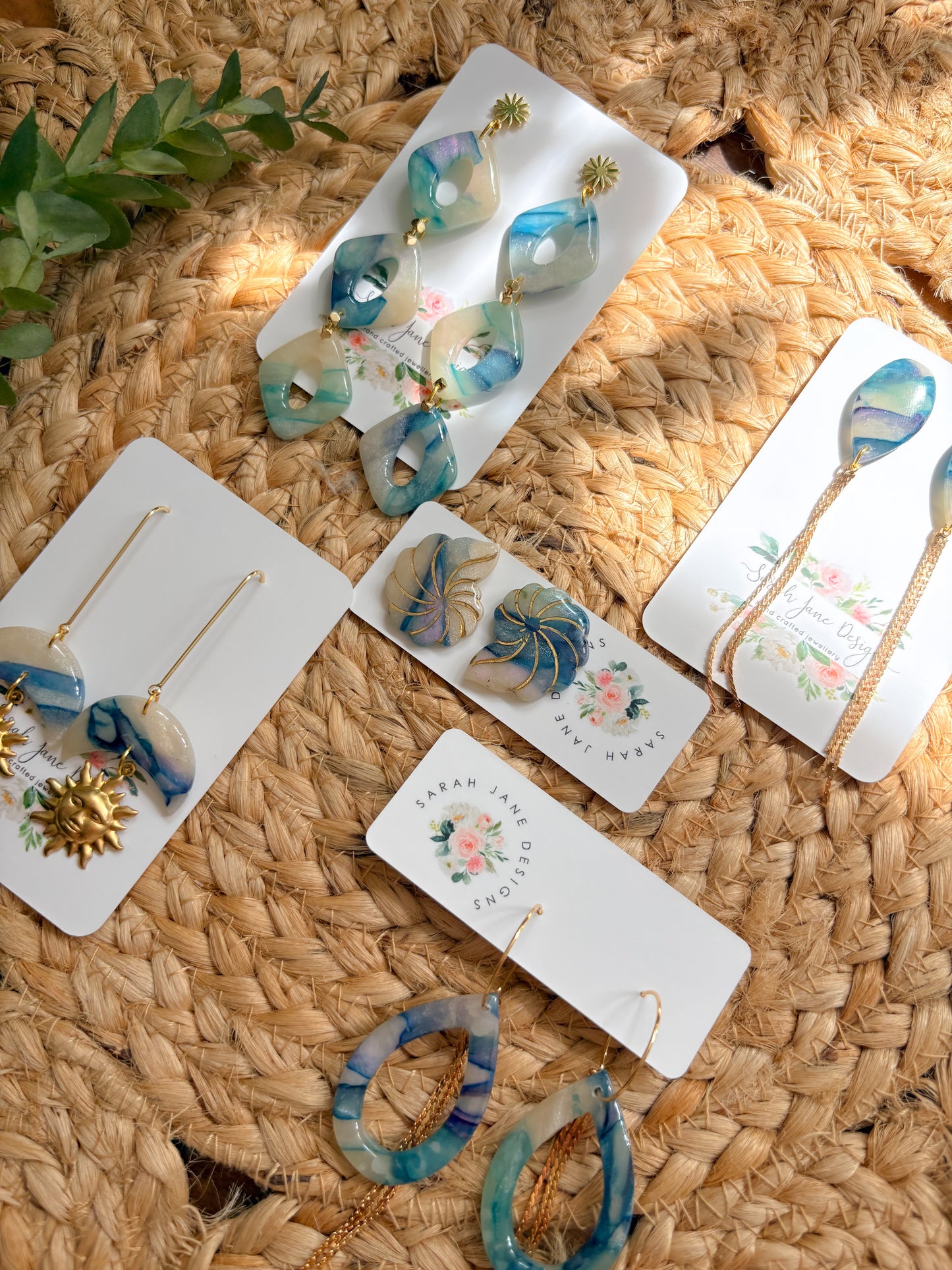 ‘Beside the Sea’ hoops