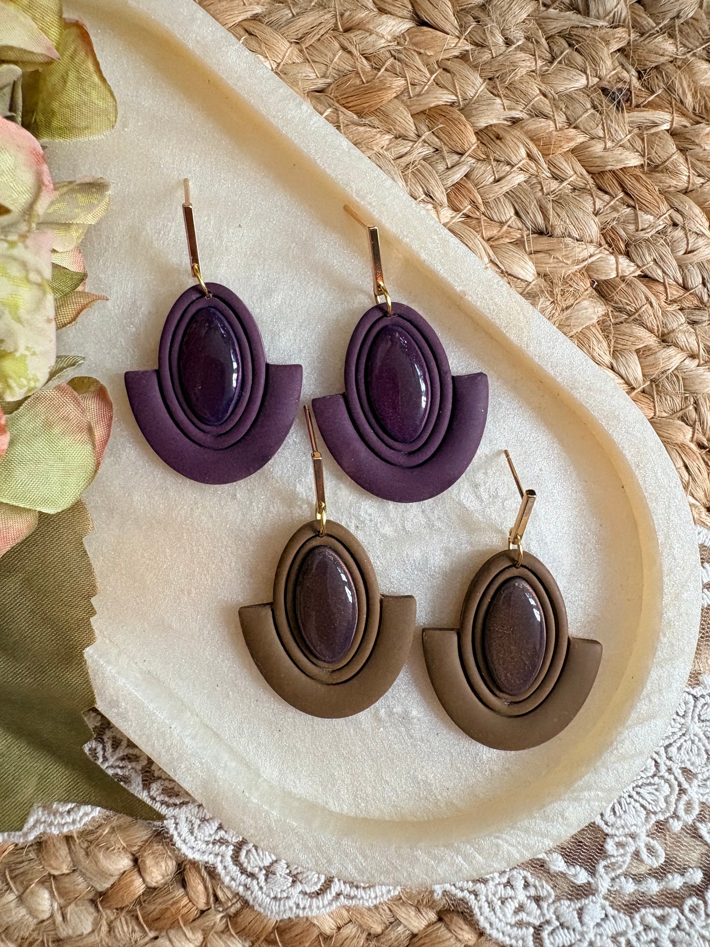 Autumn dangles