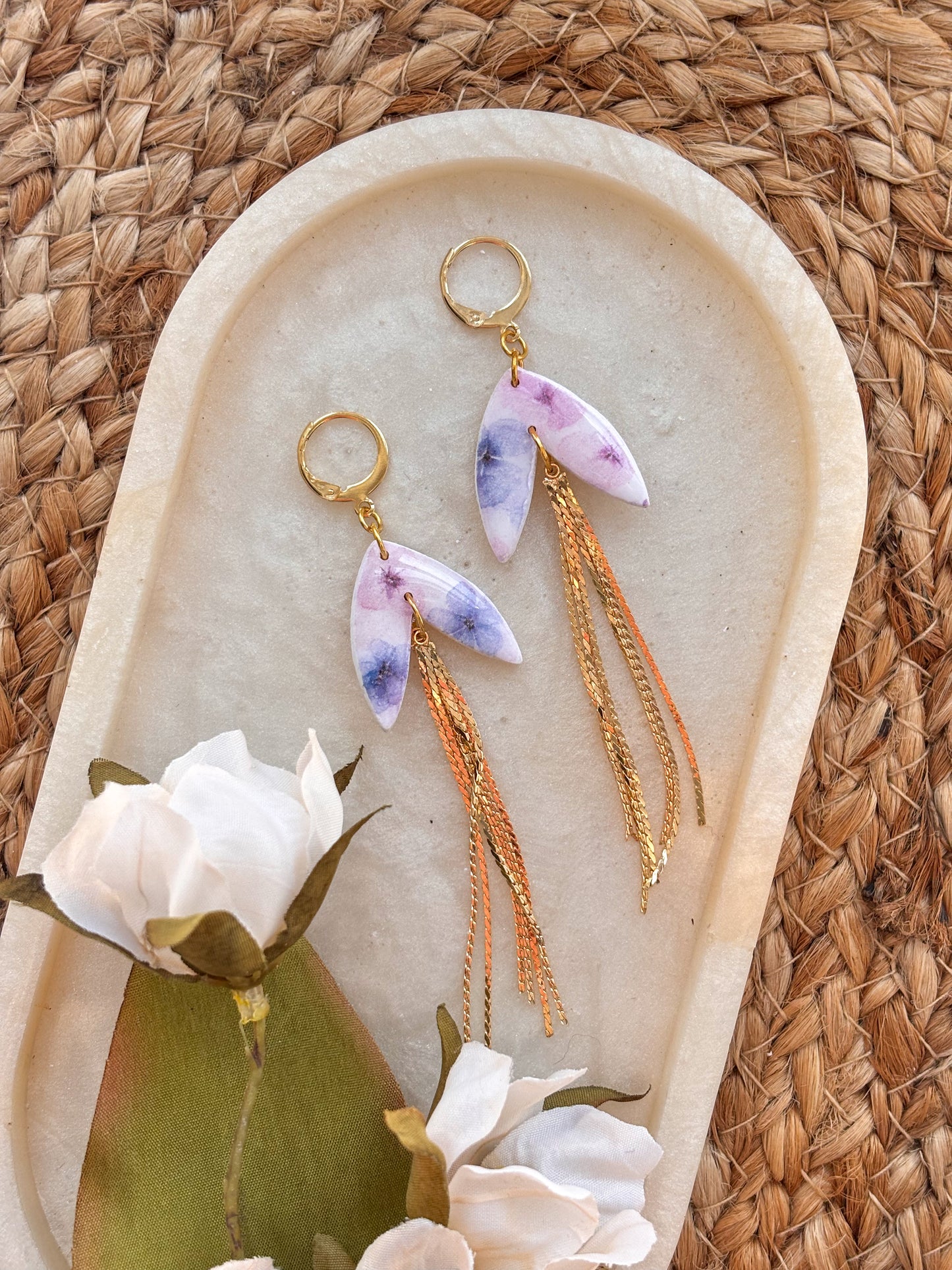 Summer Tassels
