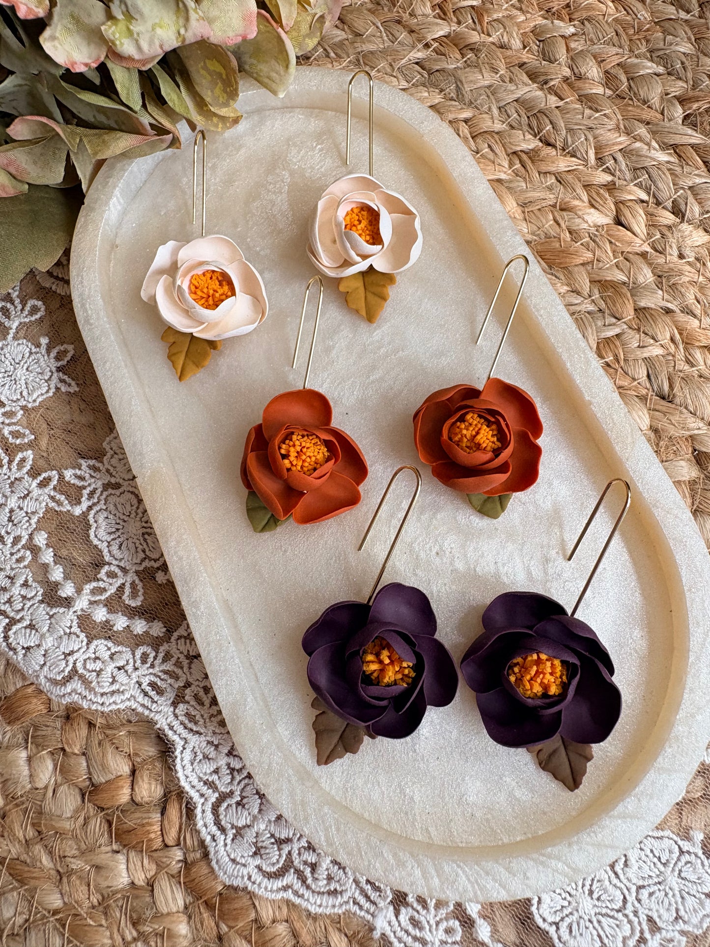 Autumn blooms