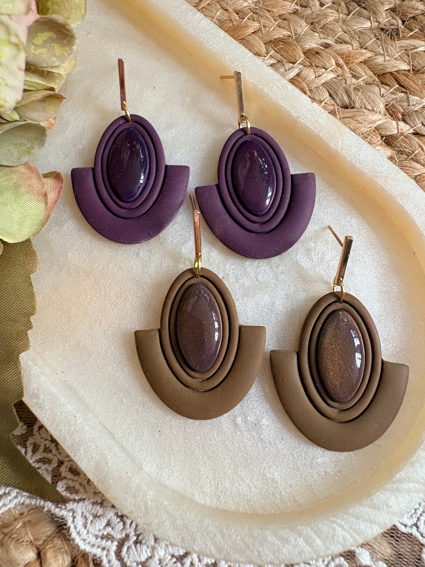 Autumn dangles