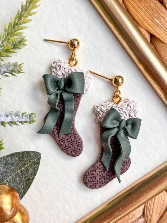 Christmas Stocking Dangles