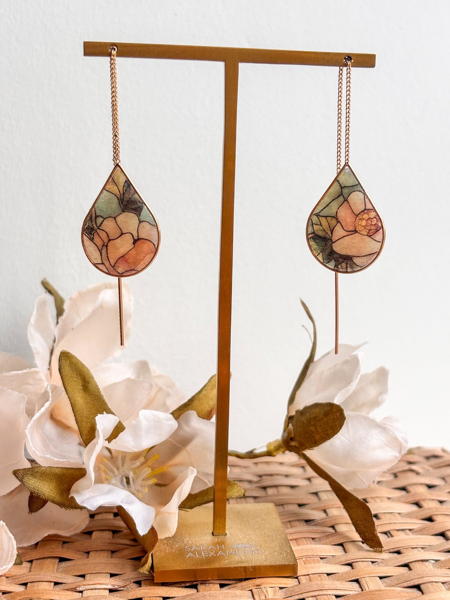 Stained Glass Threaders